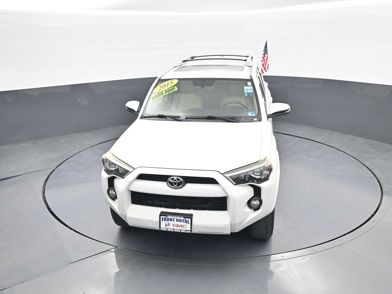2015 Toyota 4Runner SR5