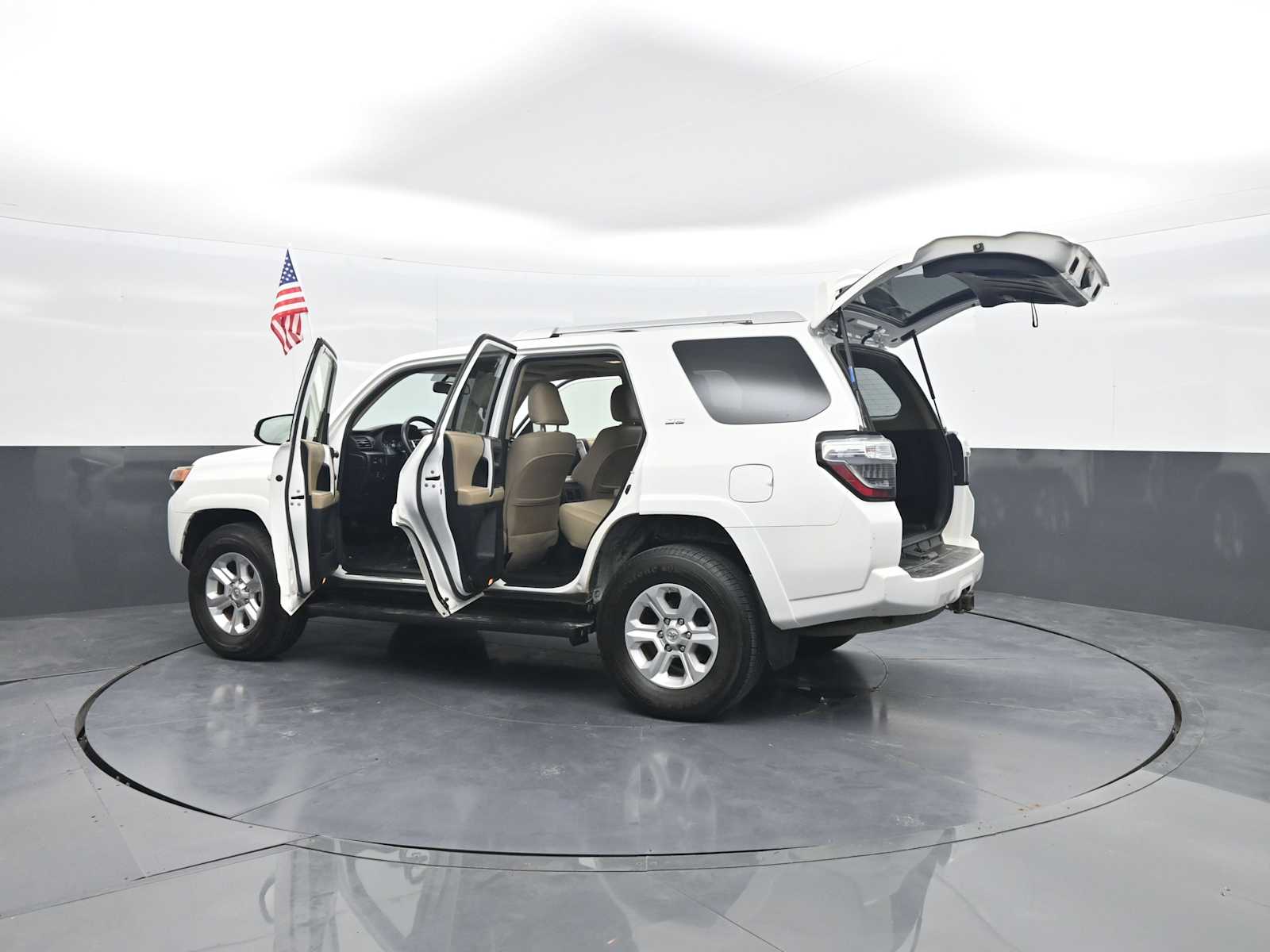 2015 Toyota 4Runner SR5