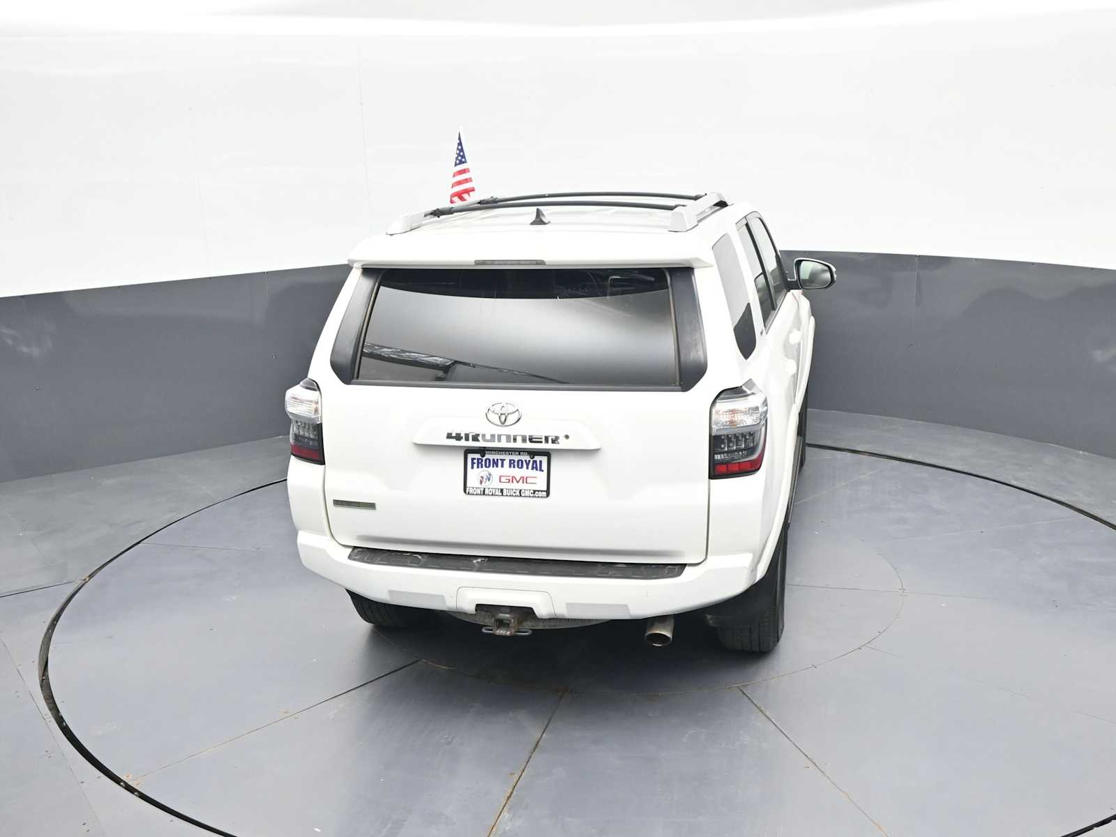 2015 Toyota 4Runner SR5