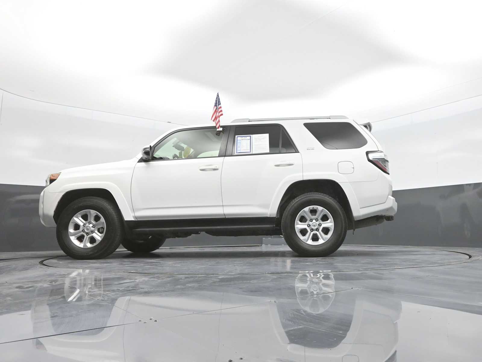 2015 Toyota 4Runner SR5
