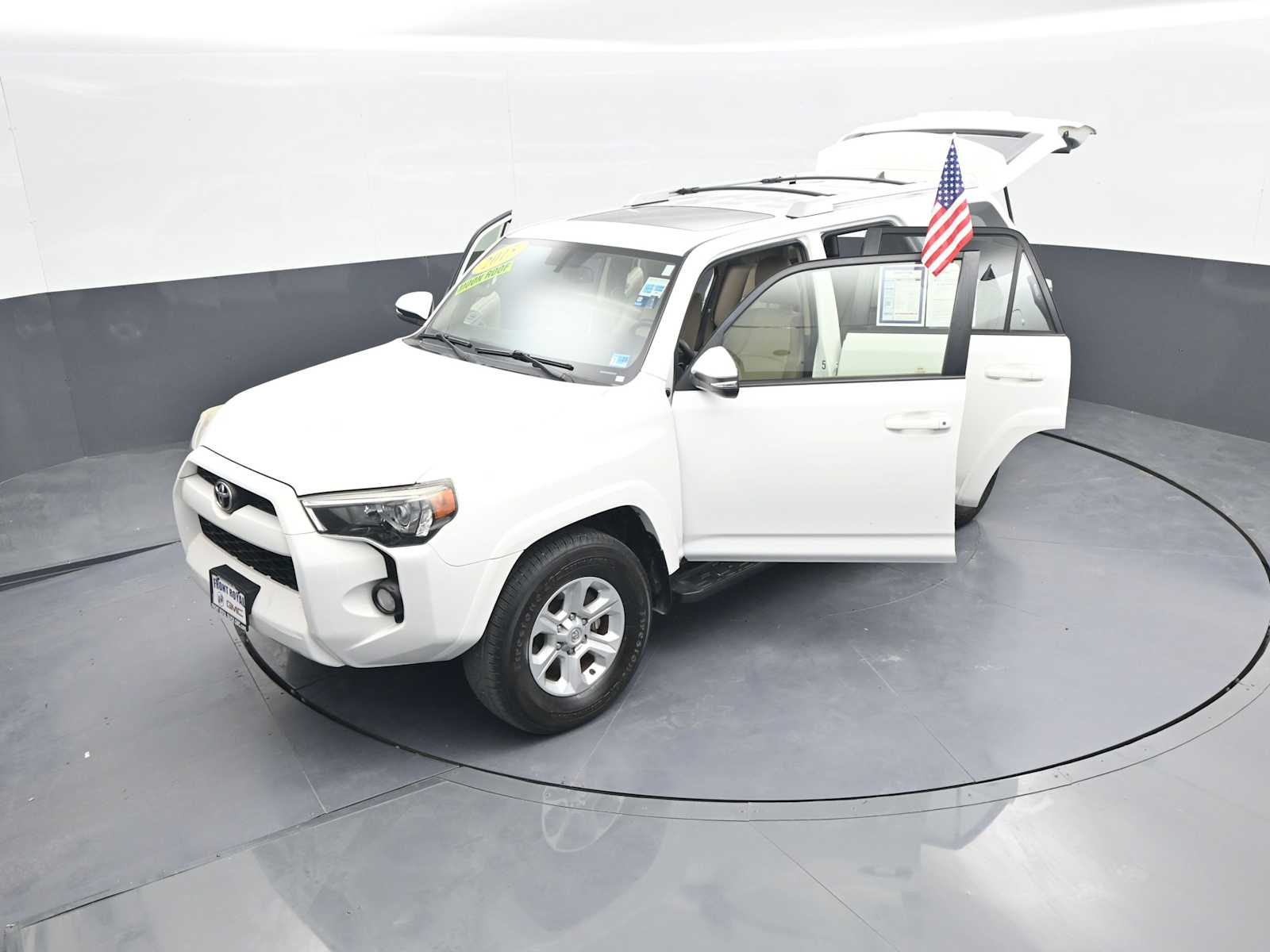 2015 Toyota 4Runner SR5
