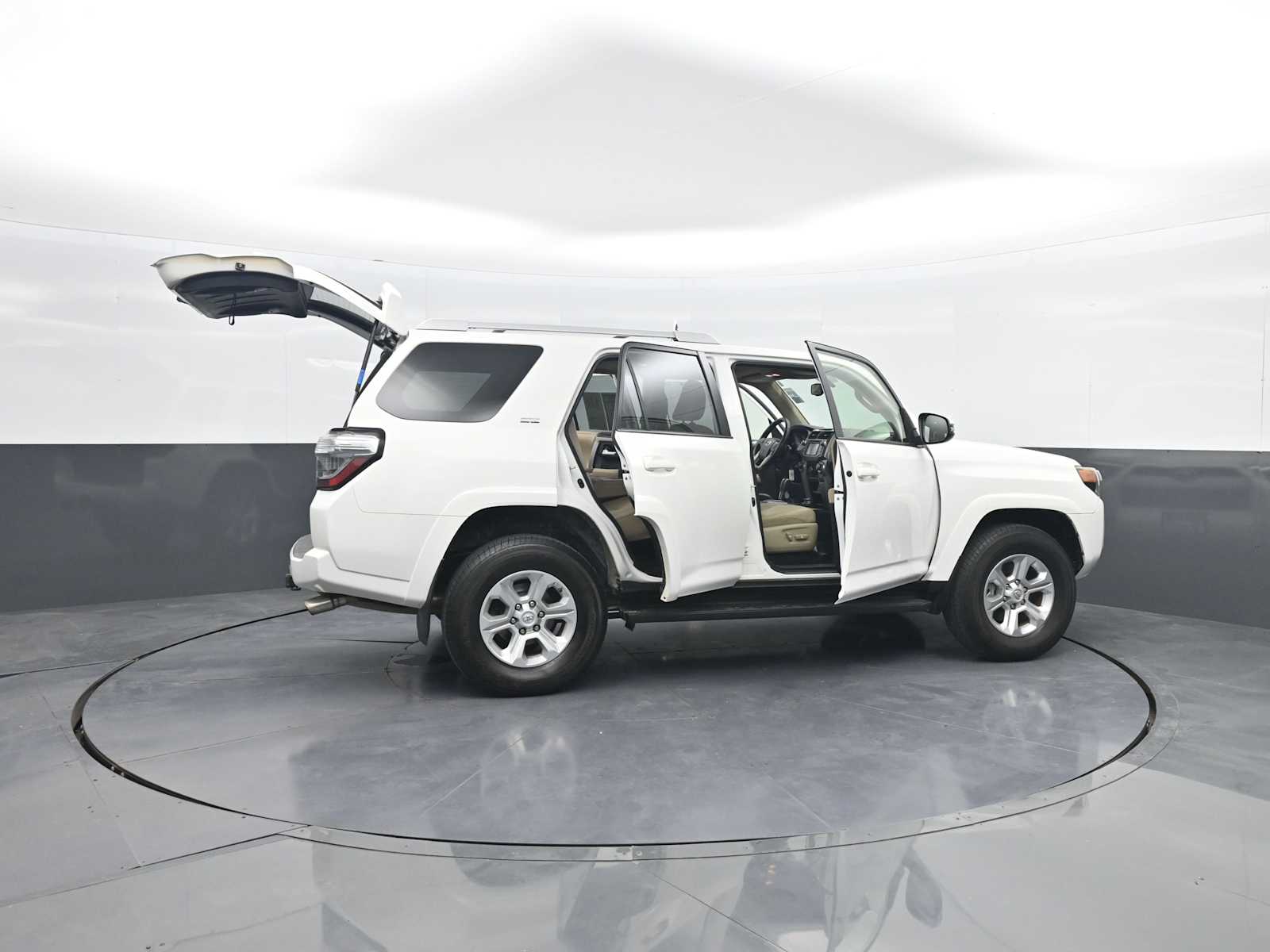 2015 Toyota 4Runner SR5