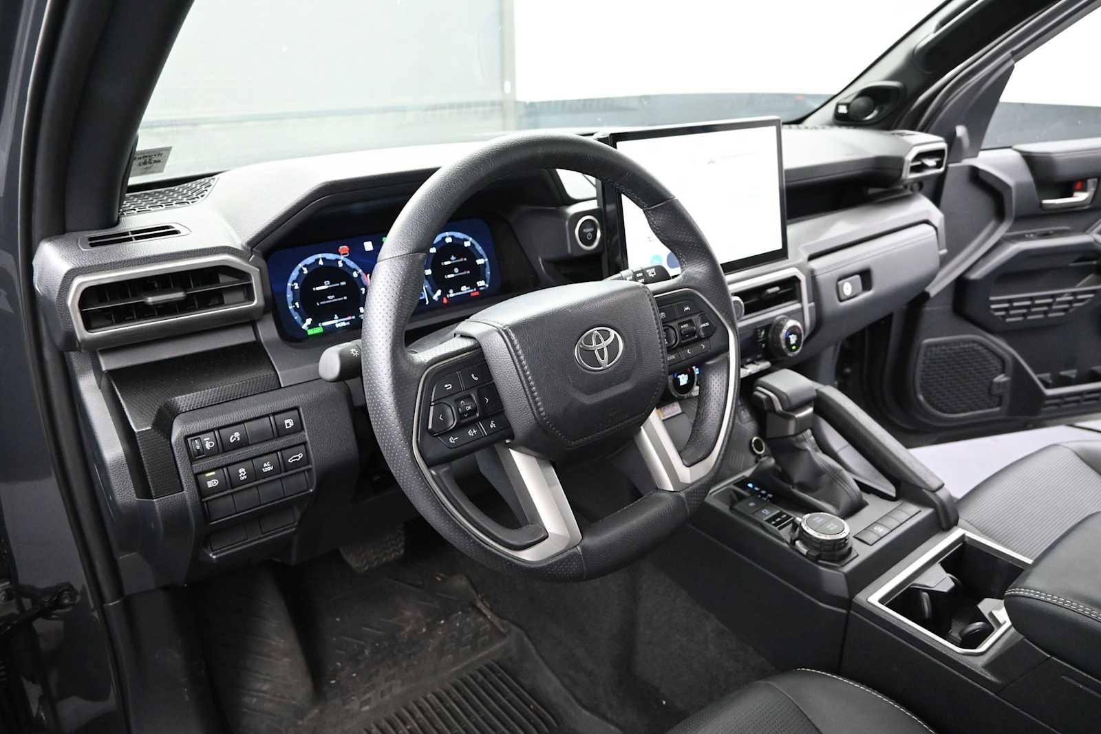 2025 Toyota 4Runner Hybrid Limited