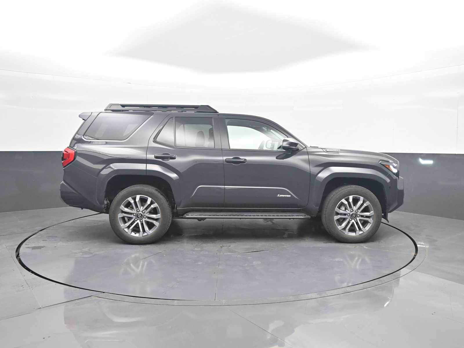 2025 Toyota 4Runner Hybrid Limited