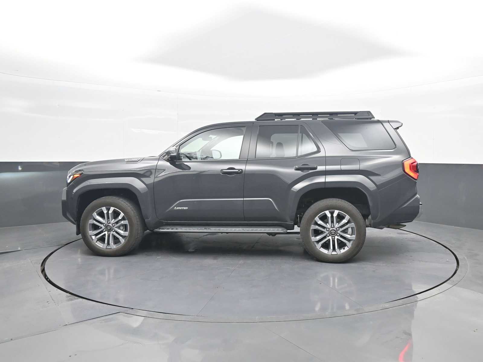 2025 Toyota 4Runner Hybrid Limited