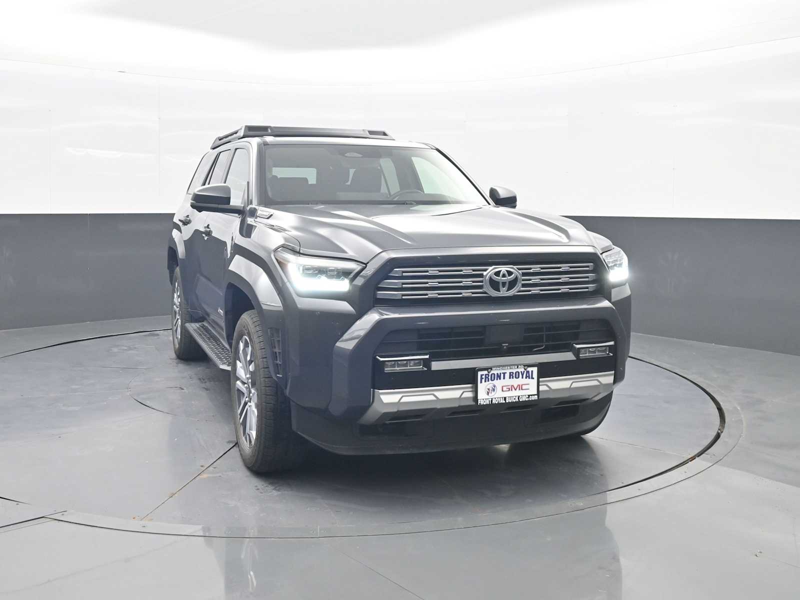 2025 Toyota 4Runner Hybrid Limited