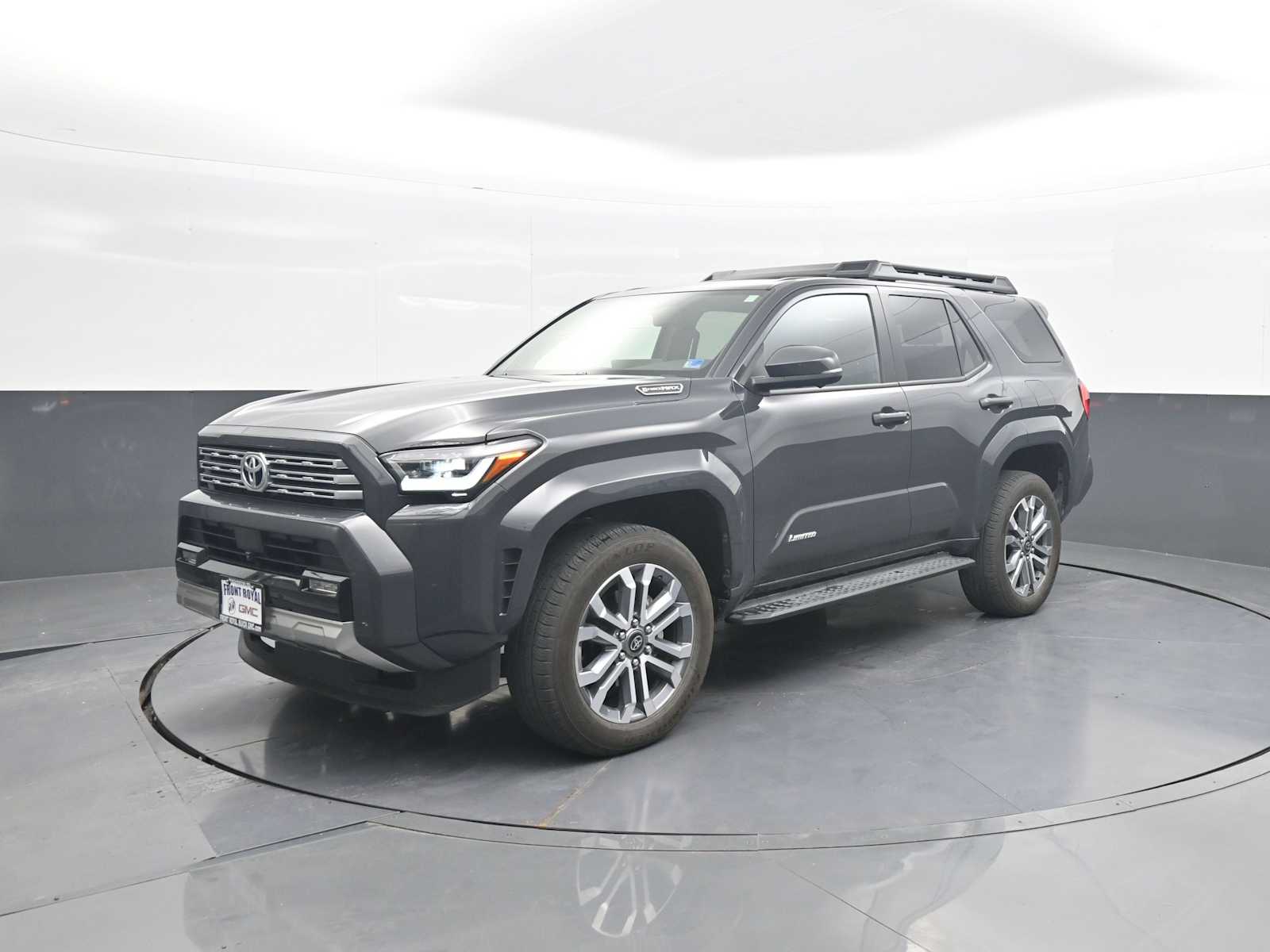 2025 Toyota 4Runner Hybrid Limited