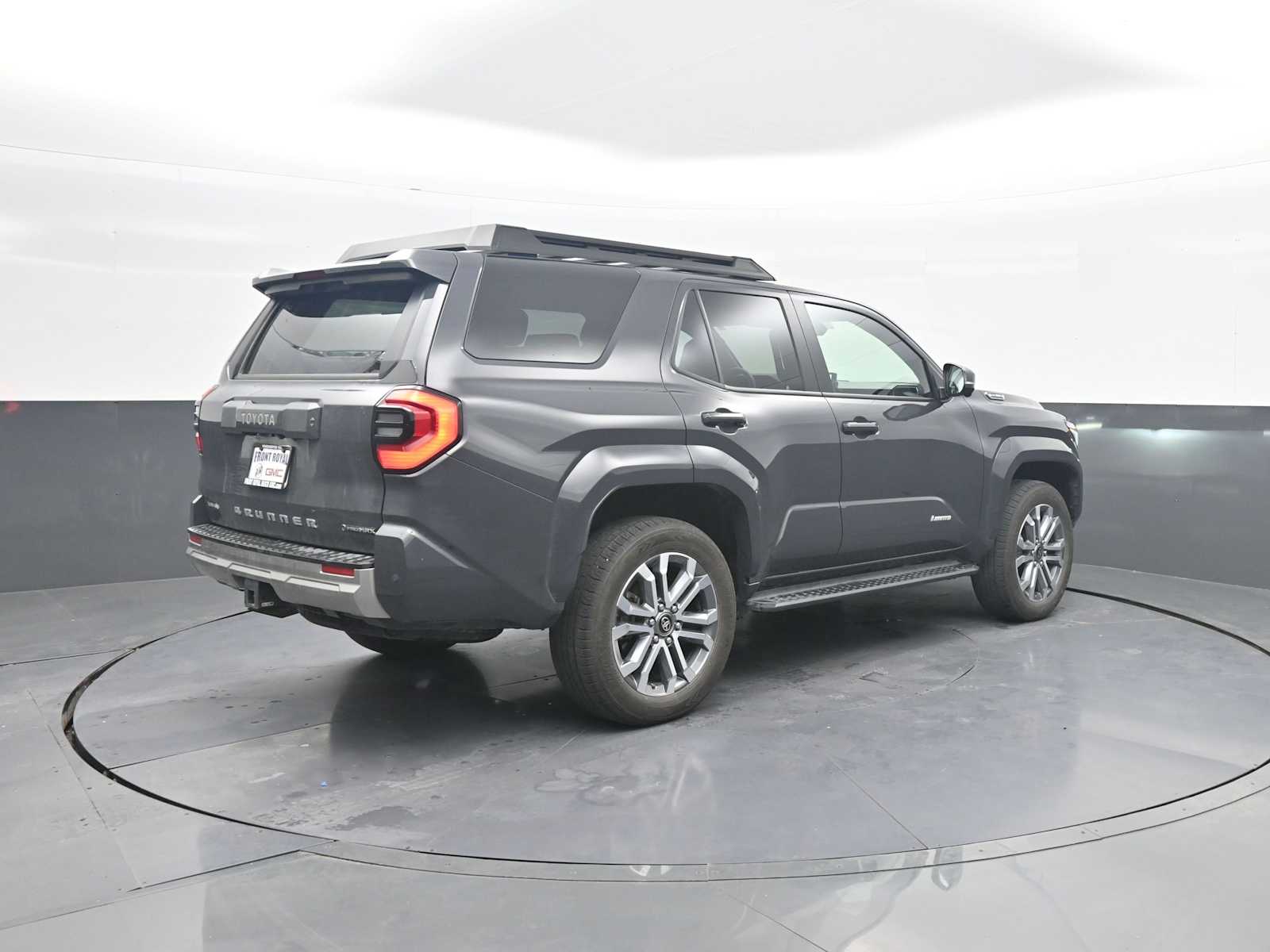 2025 Toyota 4Runner Hybrid Limited