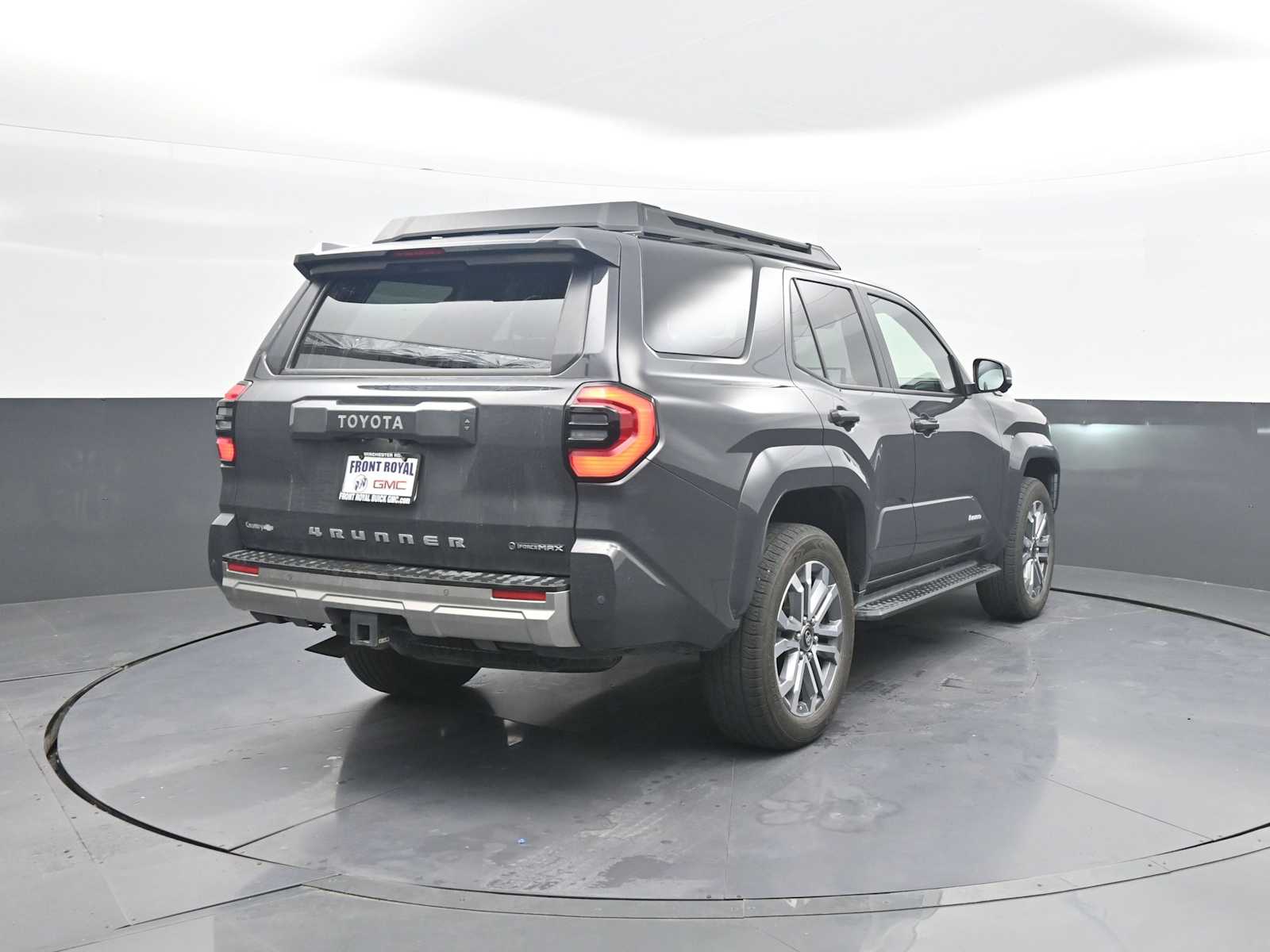 2025 Toyota 4Runner Hybrid Limited