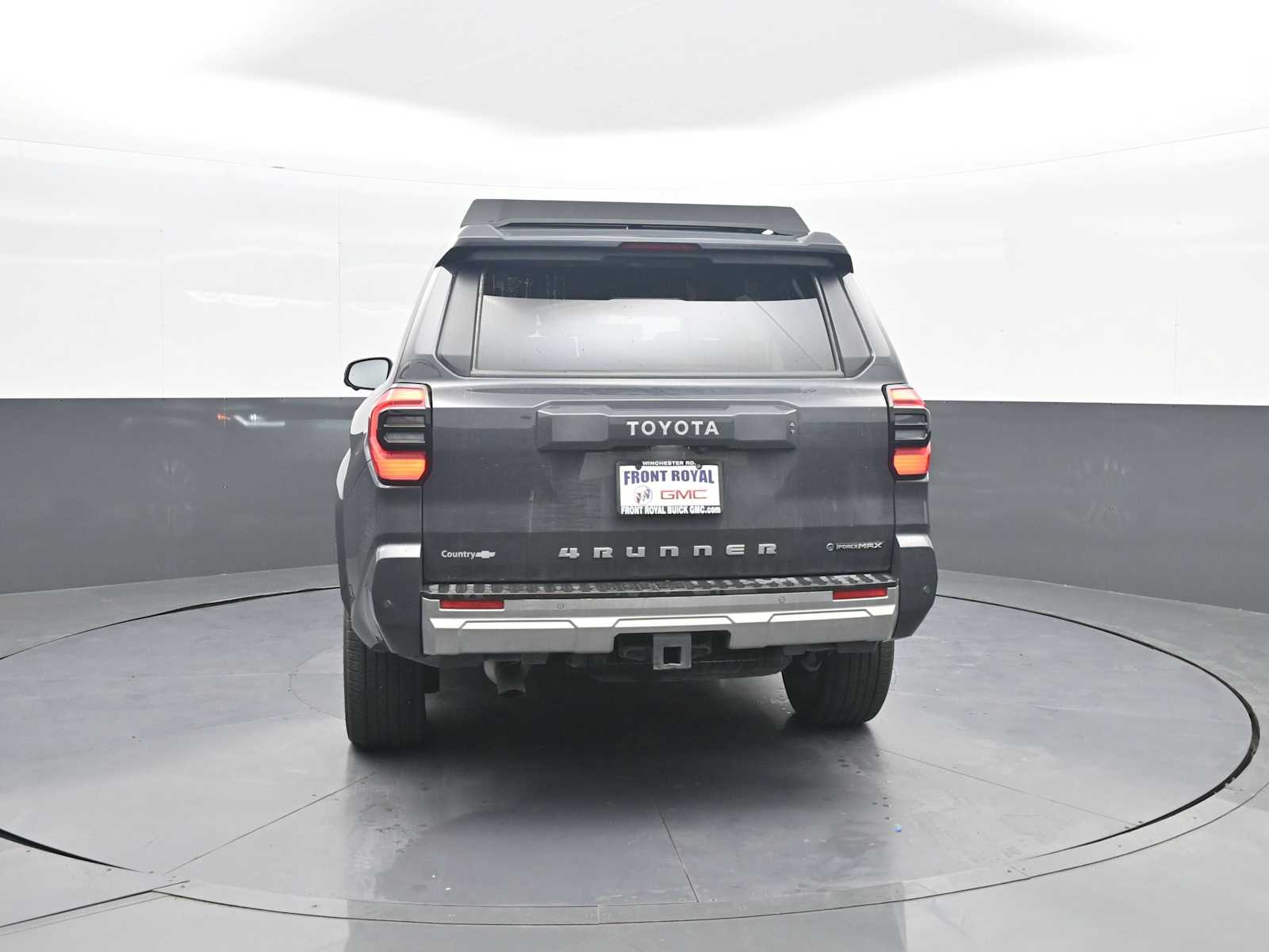 2025 Toyota 4Runner Hybrid Limited
