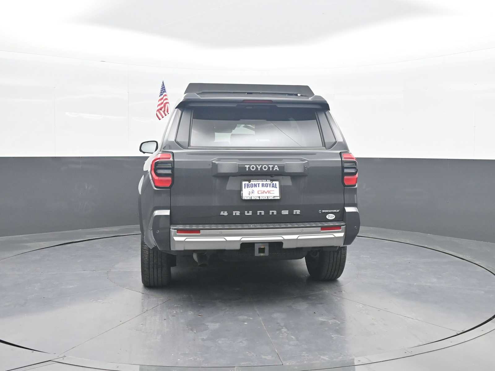 2025 Toyota 4Runner Hybrid Limited