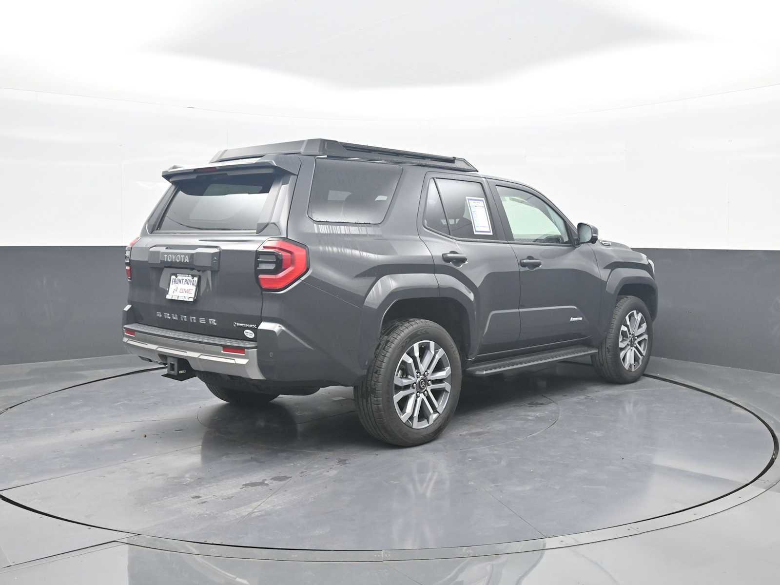 2025 Toyota 4Runner Hybrid Limited