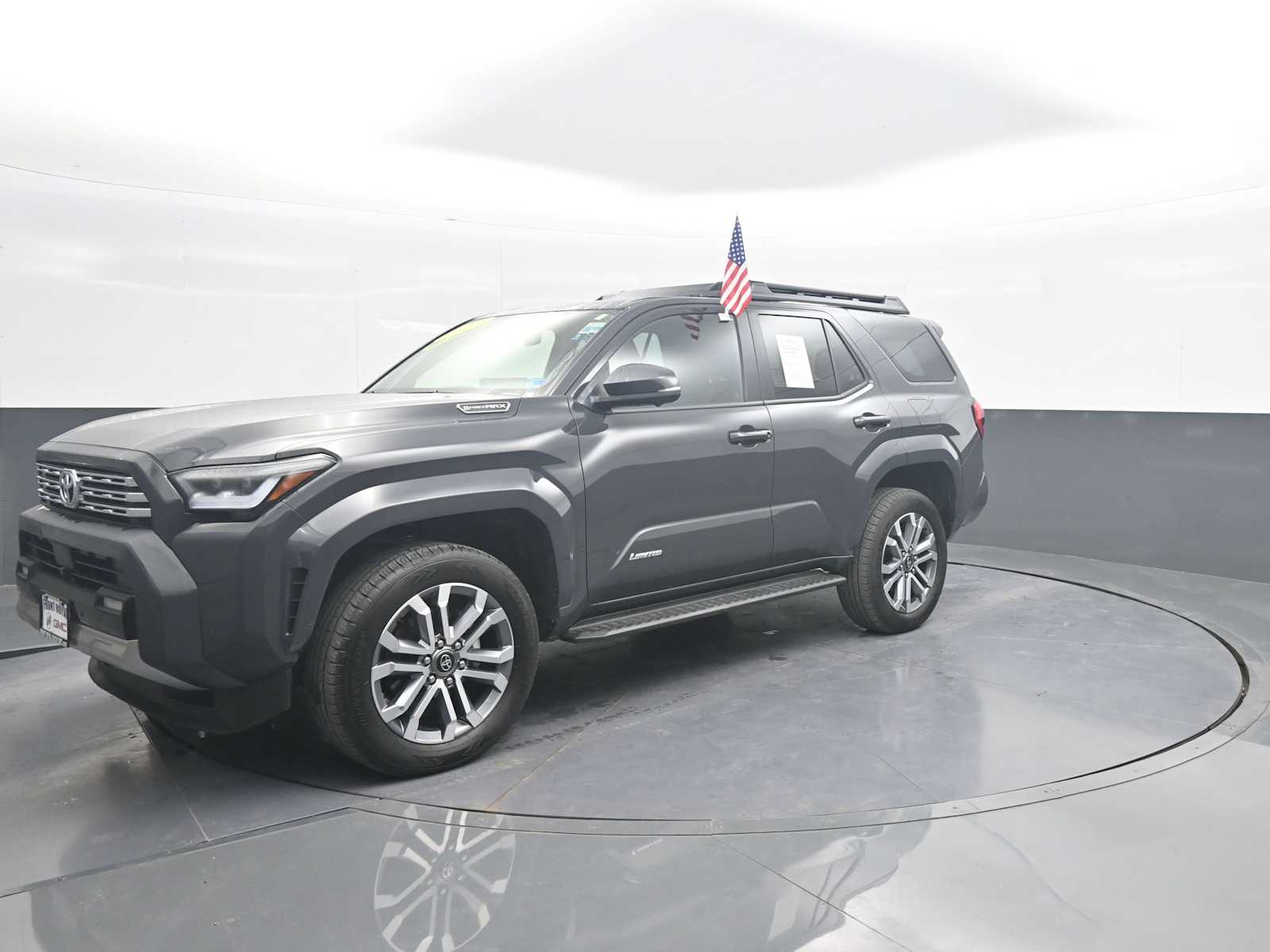 2025 Toyota 4Runner Hybrid Limited