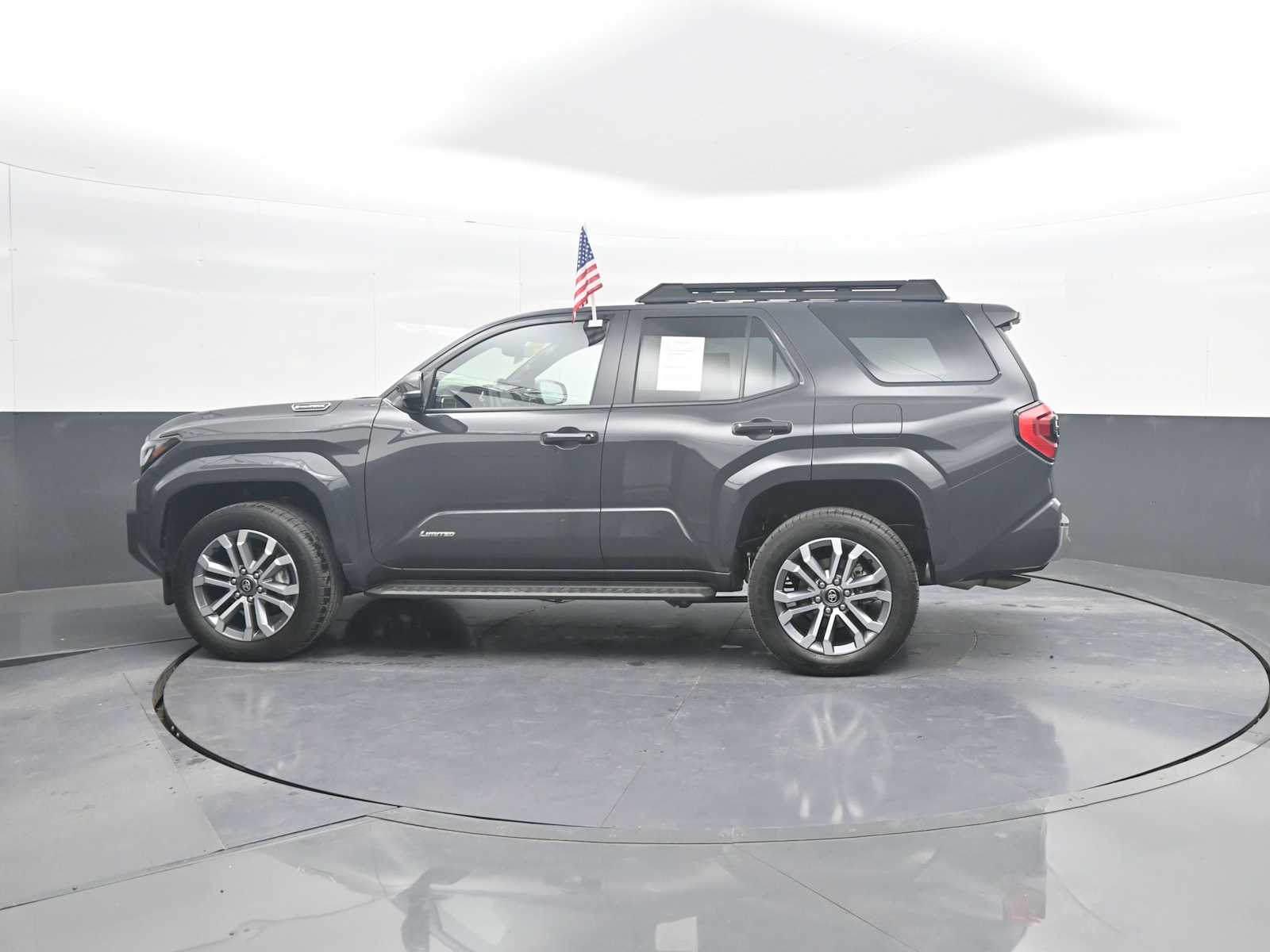 2025 Toyota 4Runner Hybrid Limited