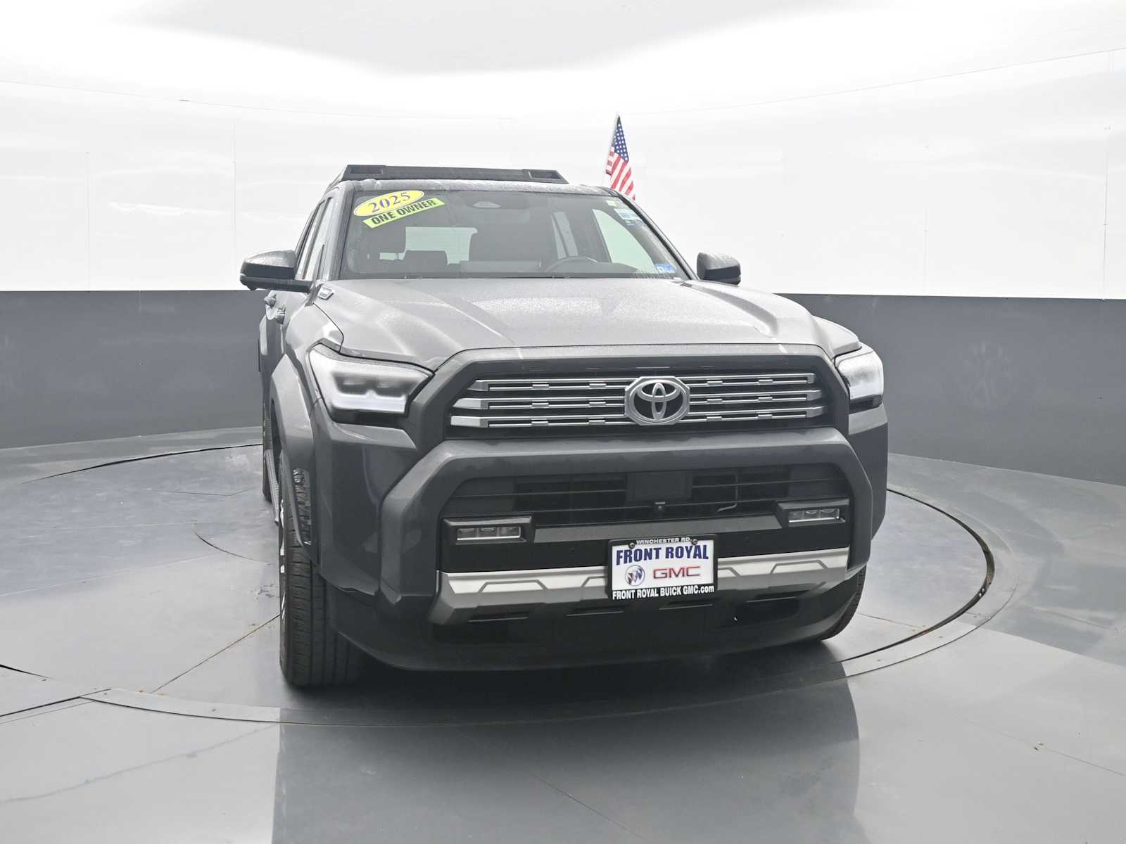 2025 Toyota 4Runner Hybrid Limited