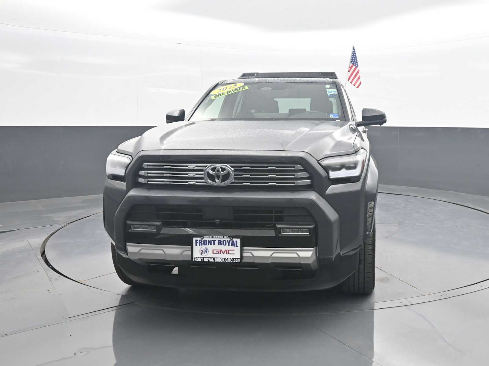 2025 Toyota 4Runner Hybrid Limited