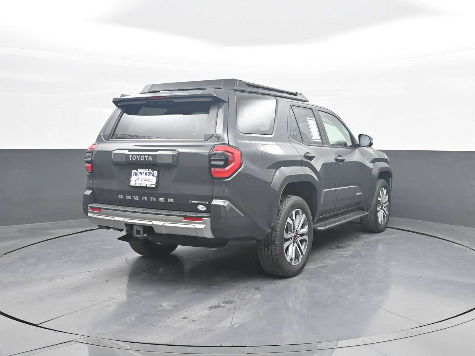 2025 Toyota 4Runner Hybrid Limited