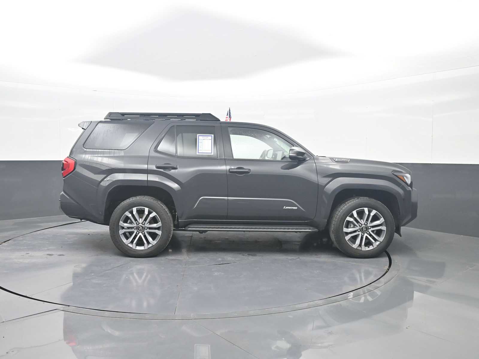 2025 Toyota 4Runner Hybrid Limited