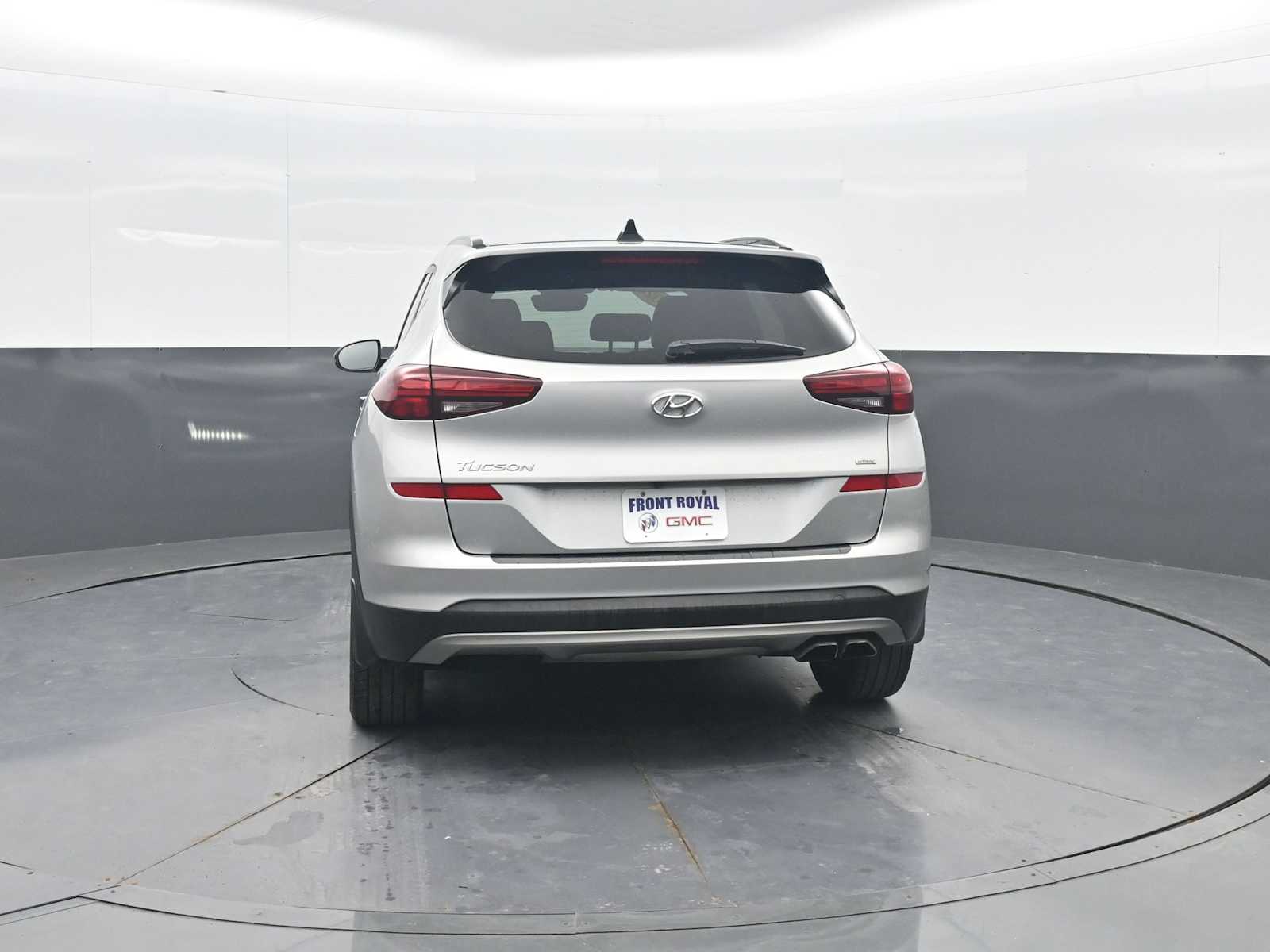 2020 Hyundai Tucson Ultimate