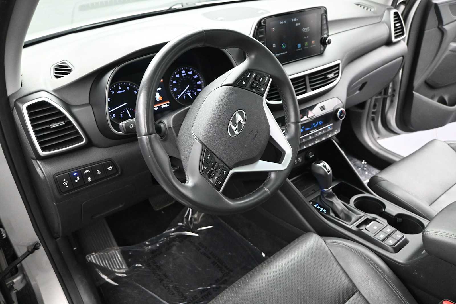 2020 Hyundai Tucson Ultimate