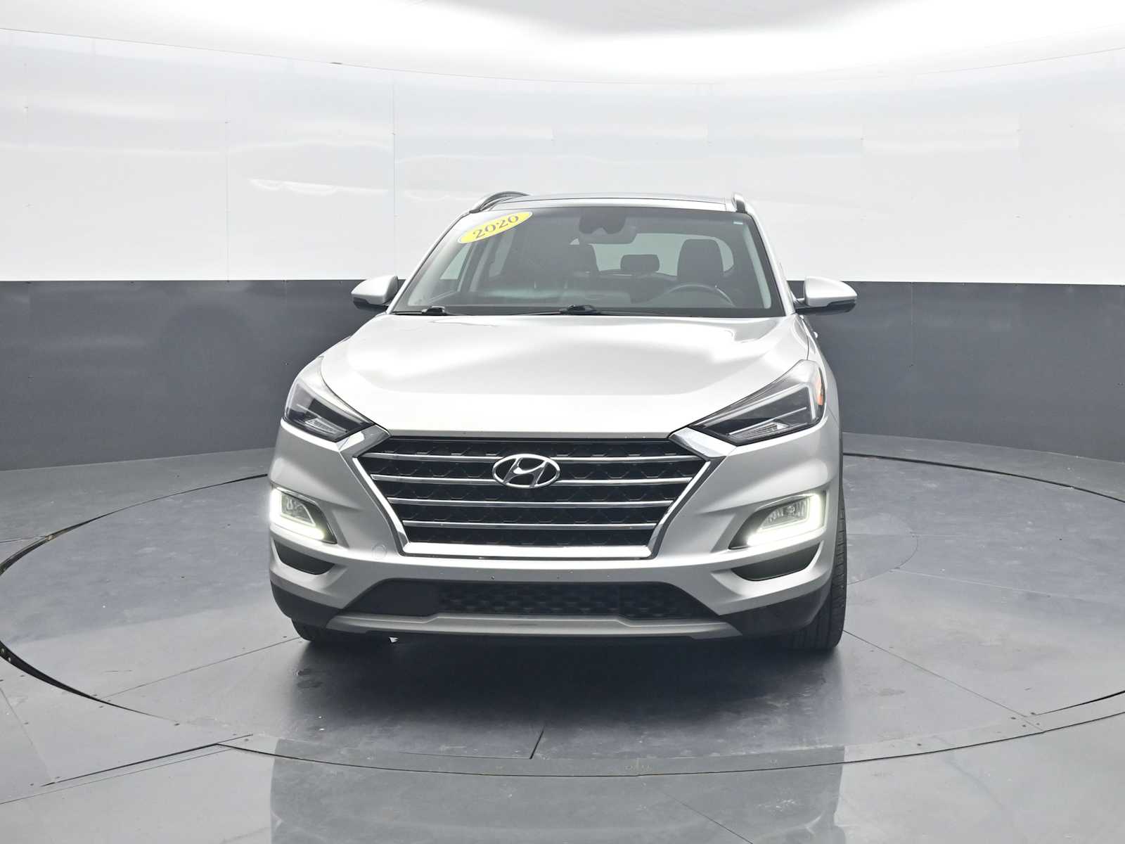 2020 Hyundai Tucson Ultimate