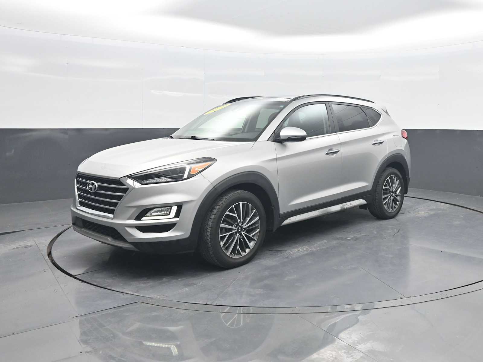 2020 Hyundai Tucson Ultimate