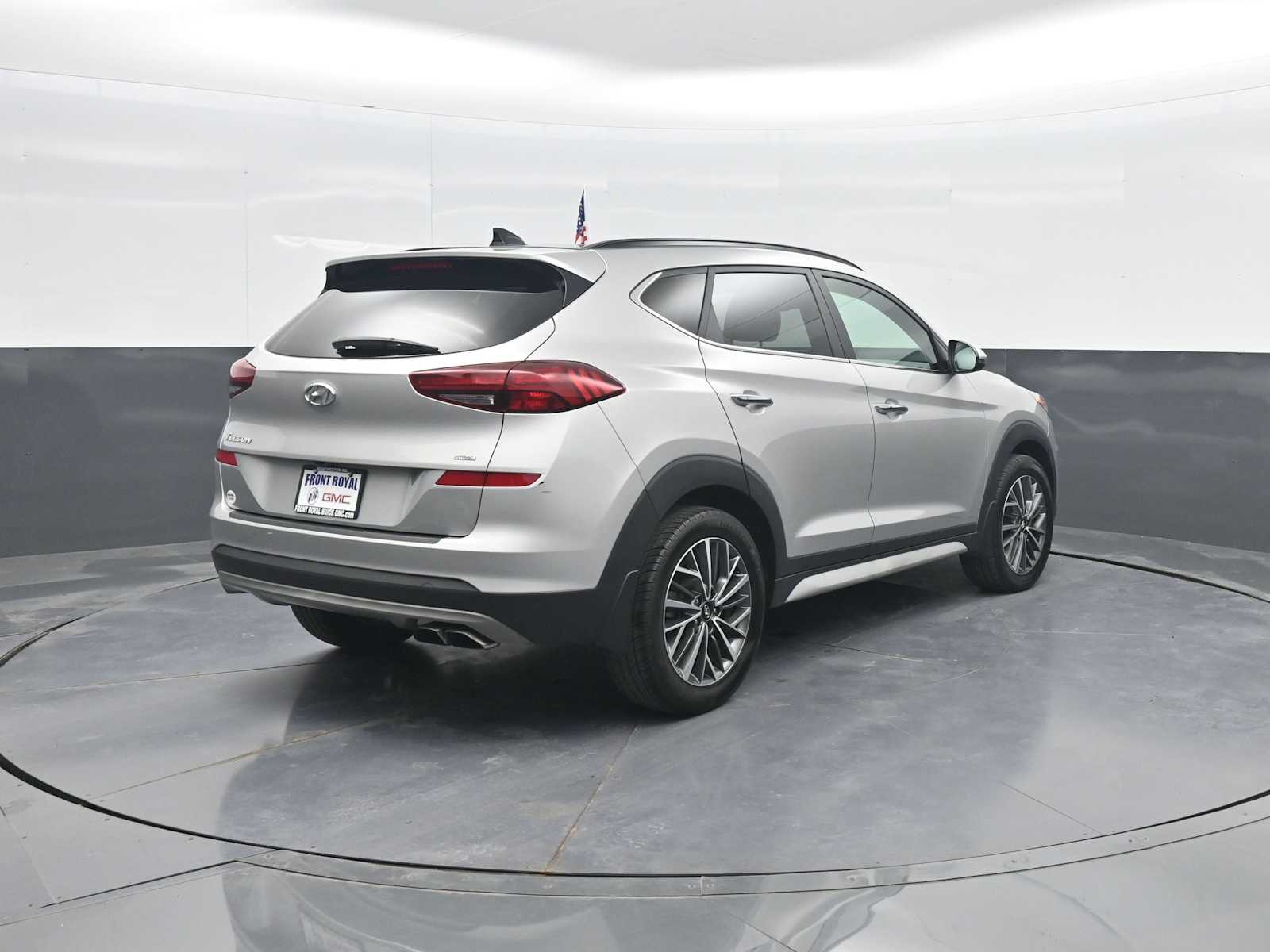 2020 Hyundai Tucson Ultimate
