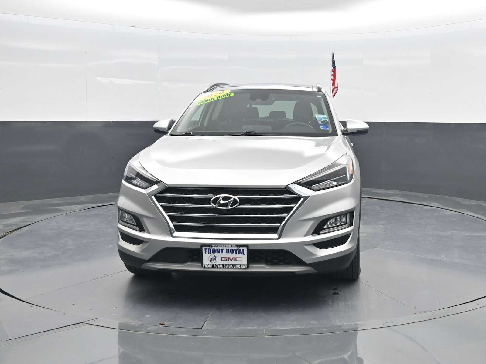 2020 Hyundai Tucson Ultimate