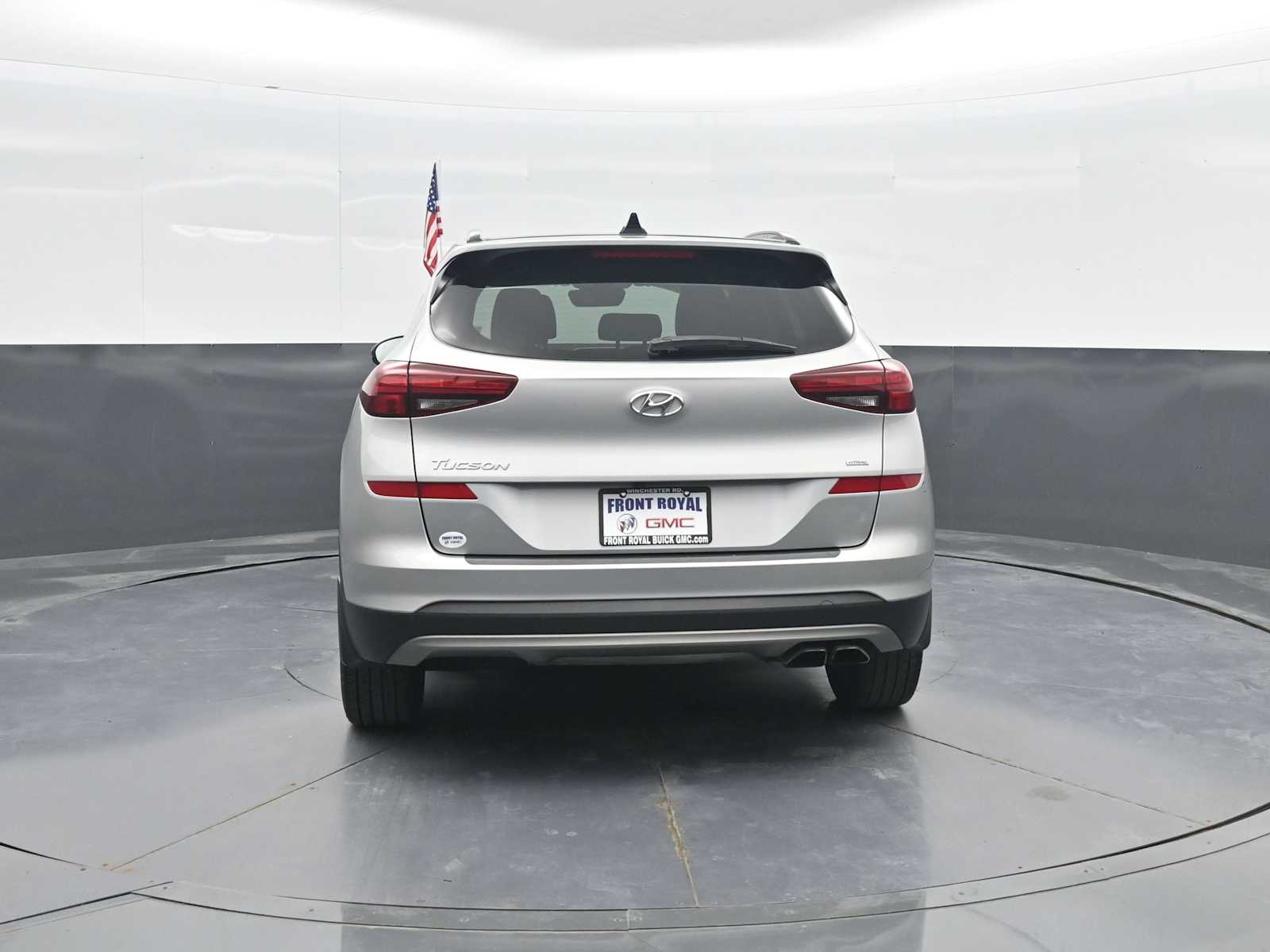 2020 Hyundai Tucson Ultimate