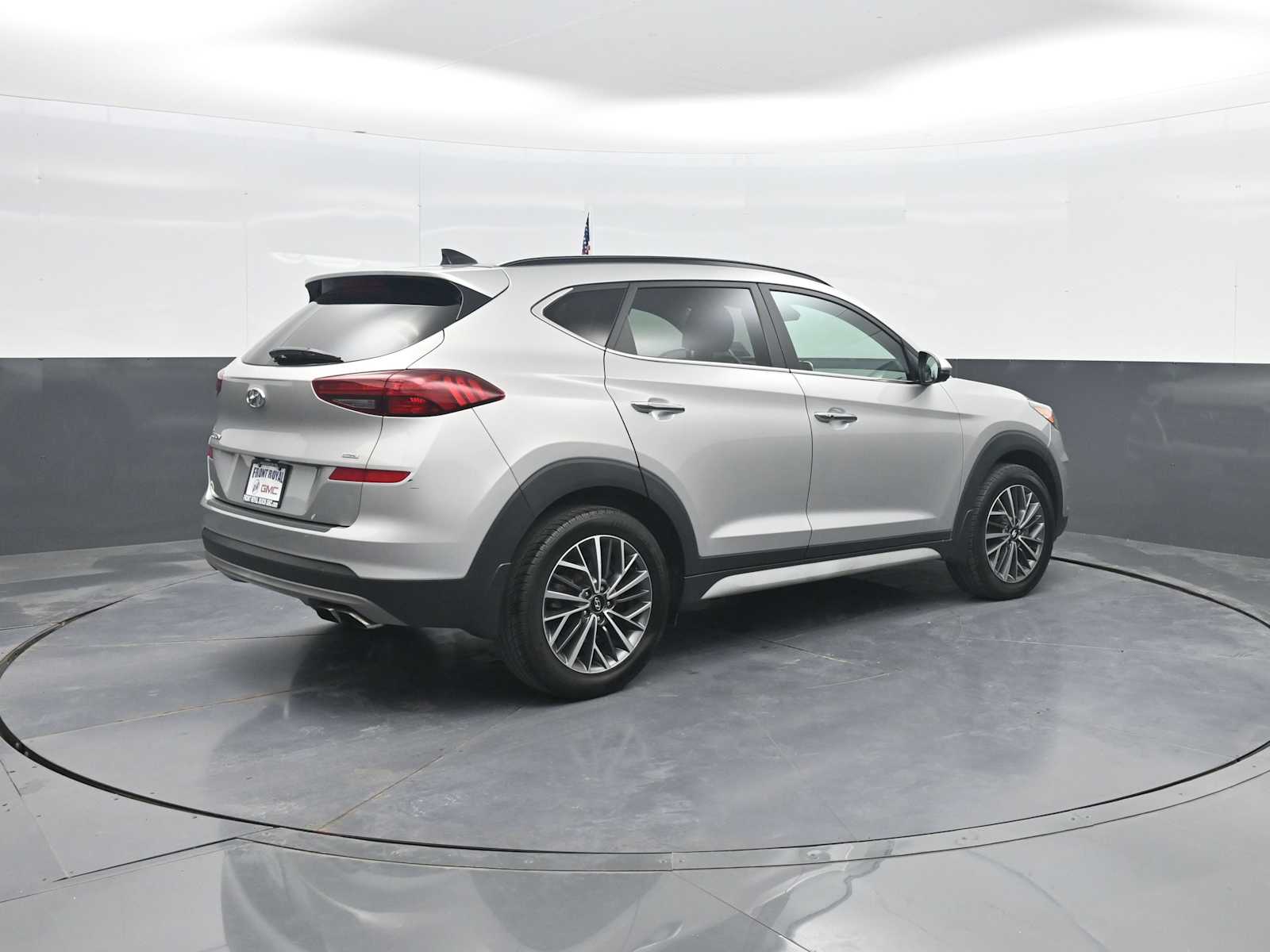 2020 Hyundai Tucson Ultimate