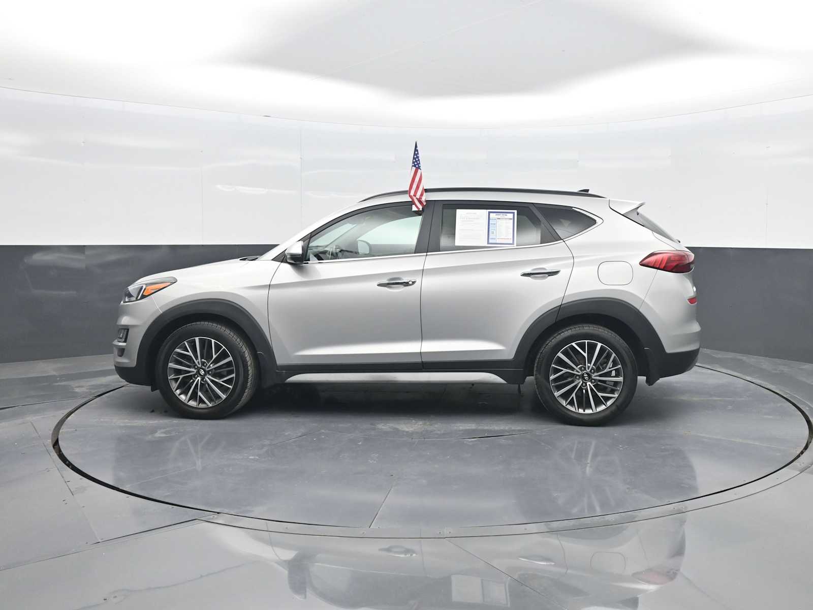 2020 Hyundai Tucson Ultimate