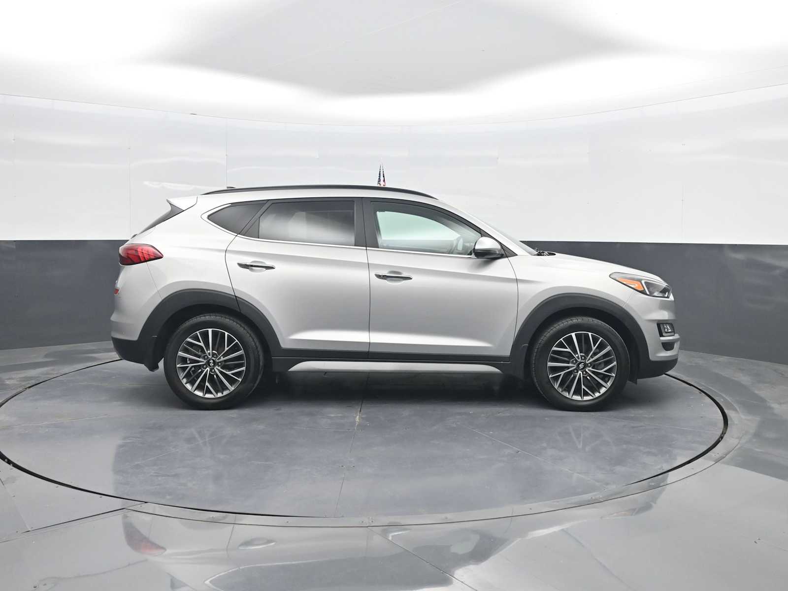 2020 Hyundai Tucson Ultimate