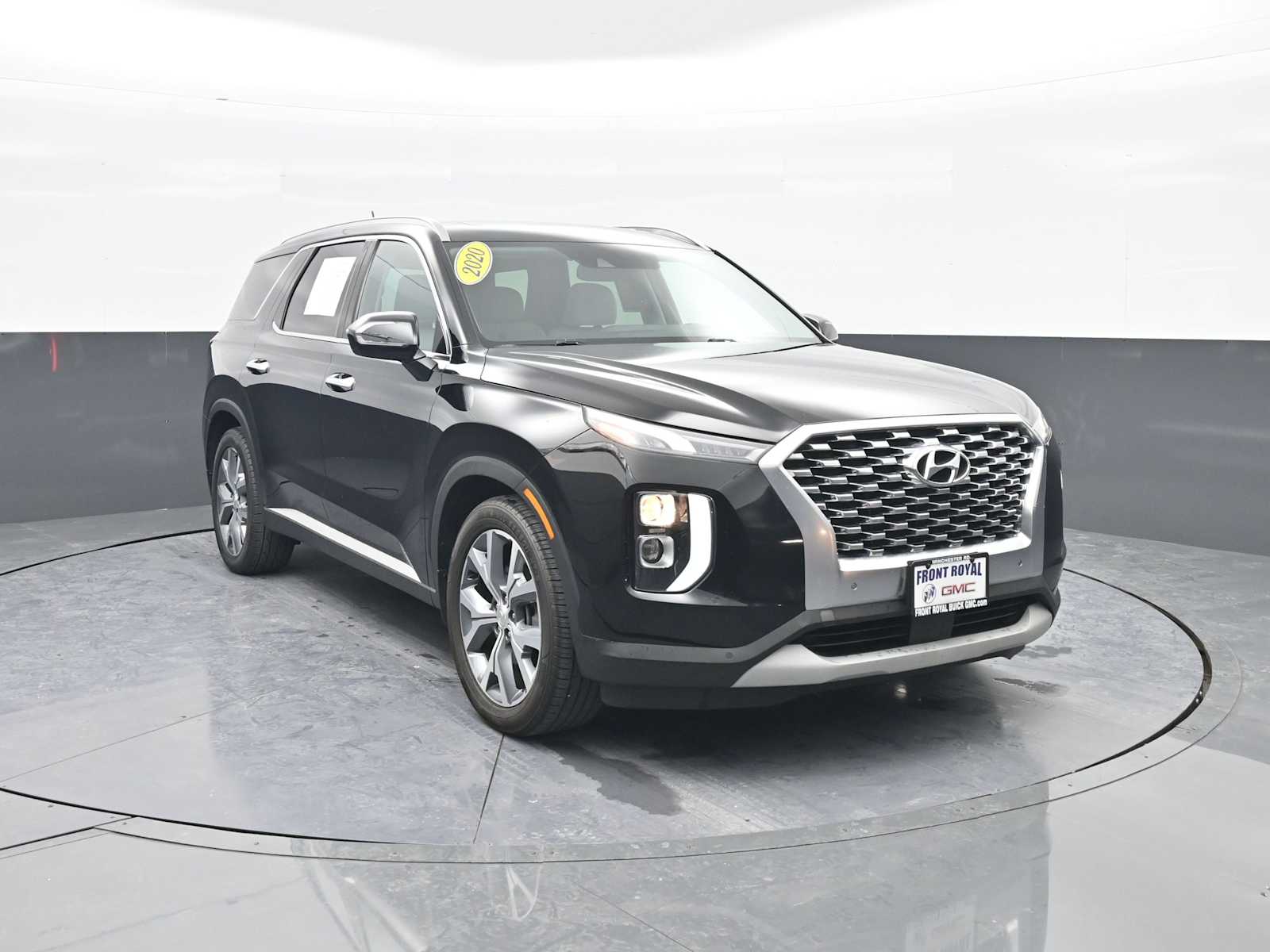 2020 Hyundai Palisade SEL AWD