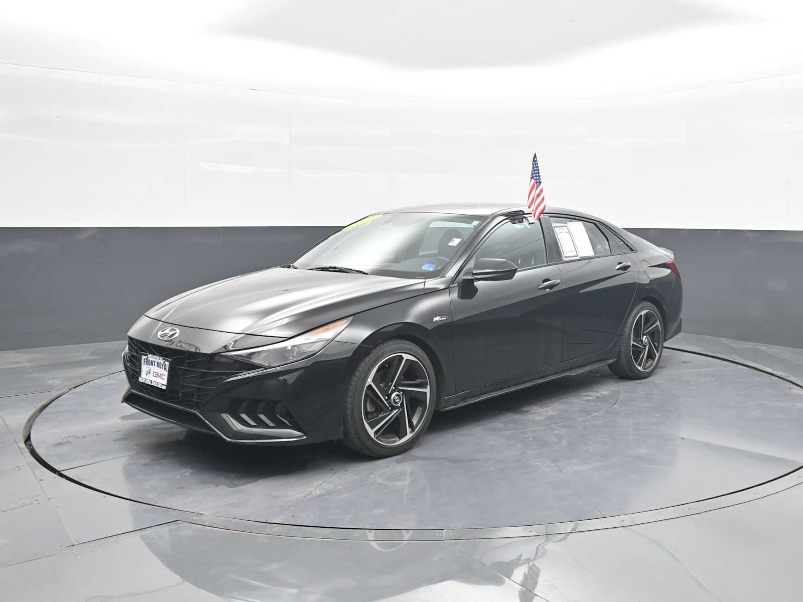 2023 Hyundai Elantra N Line