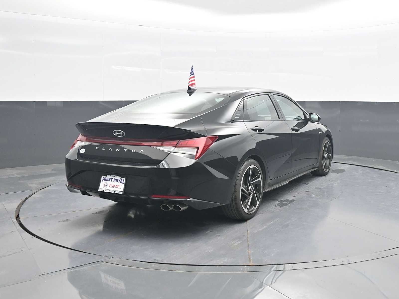 2023 Hyundai Elantra N Line