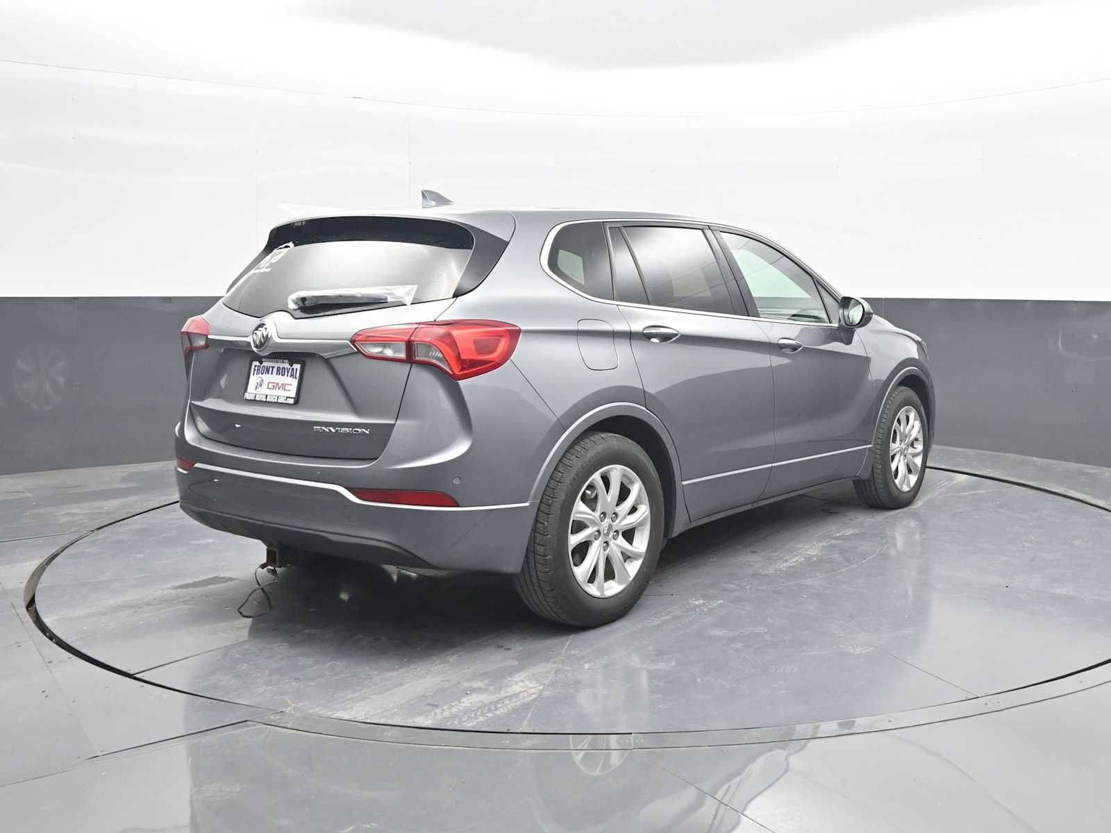 2020 Buick Envision Preferred
