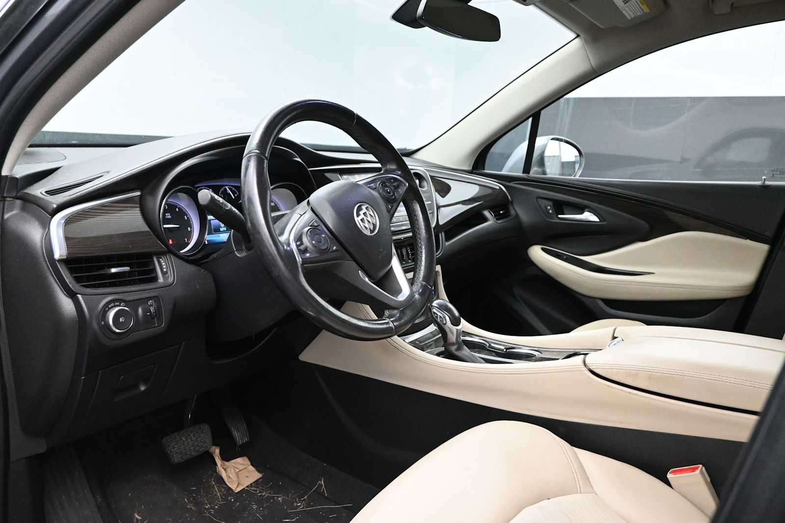 2020 Buick Envision Preferred