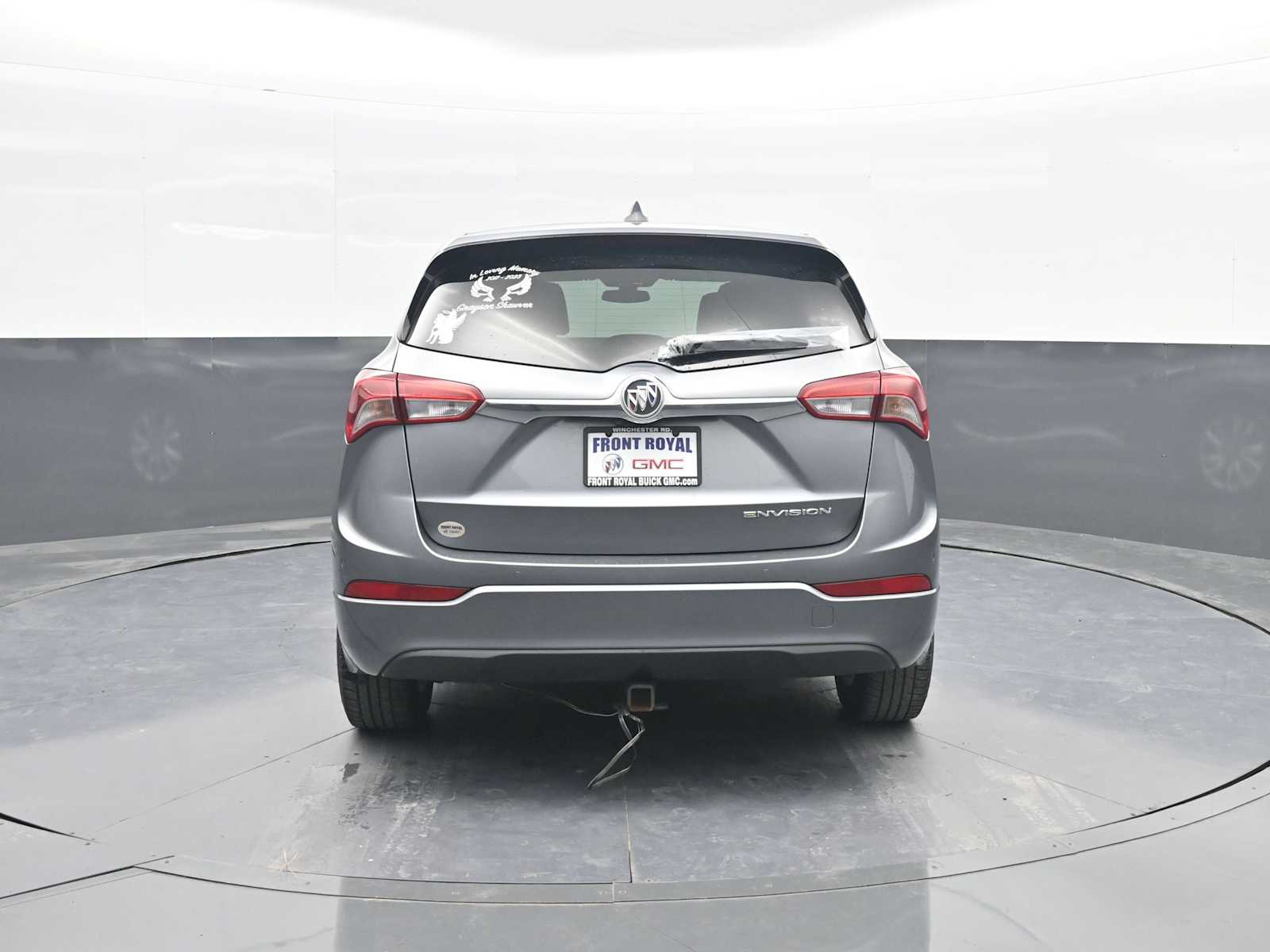 2020 Buick Envision Preferred