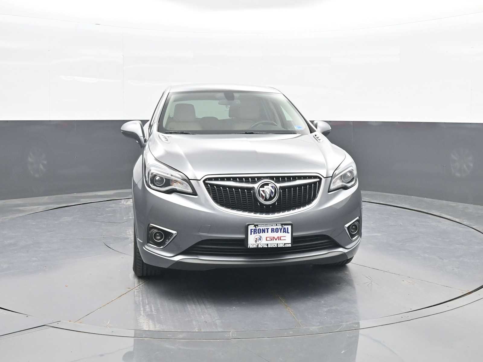 2020 Buick Envision Preferred