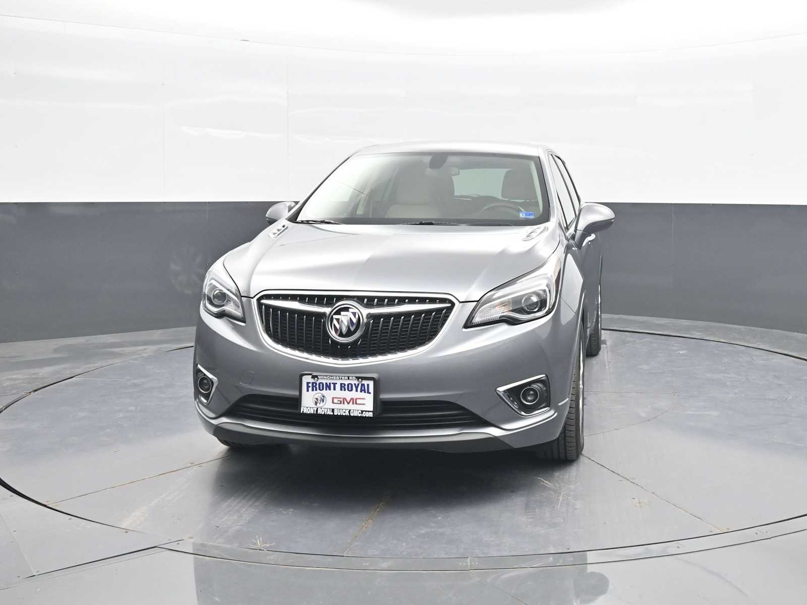 2020 Buick Envision Preferred