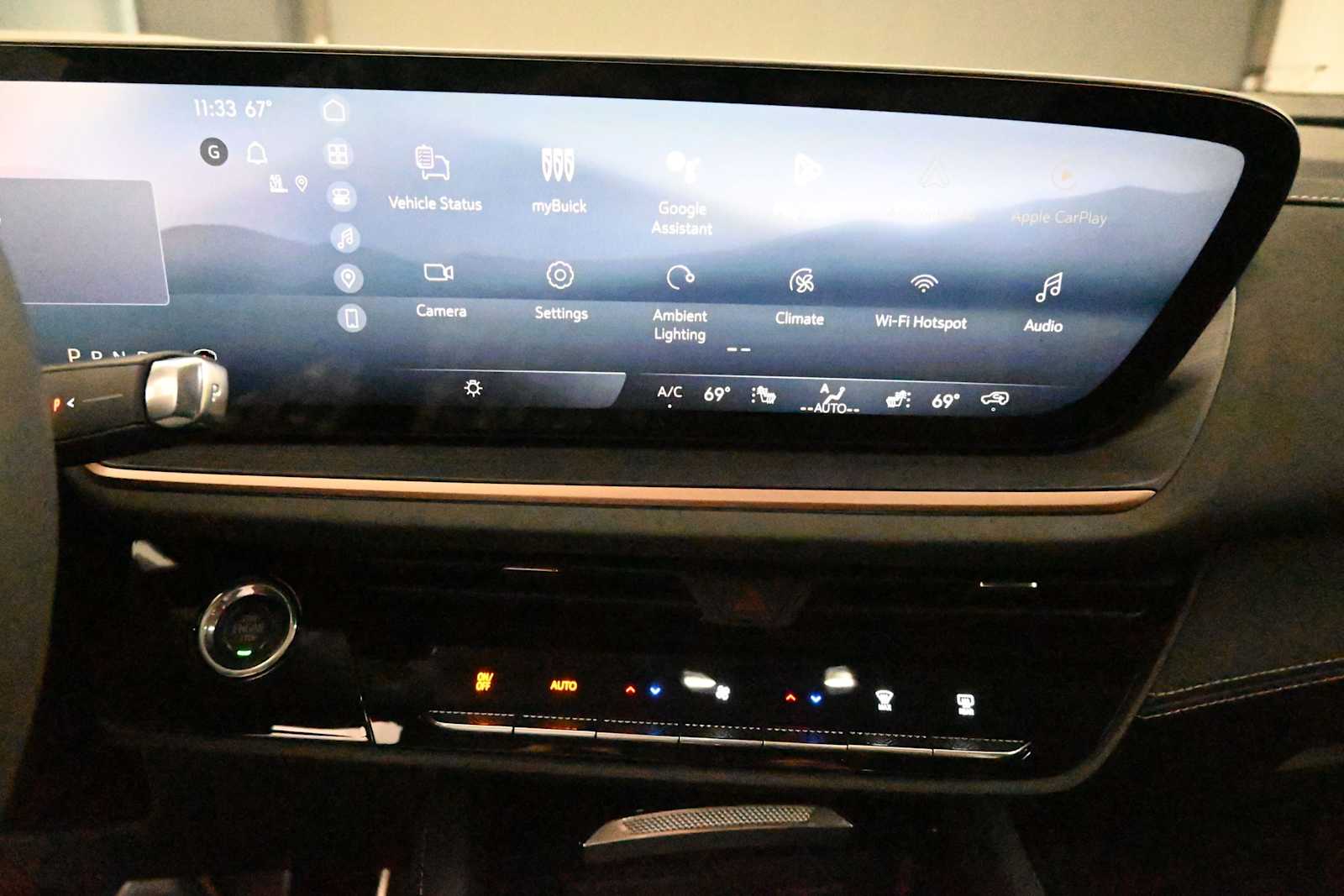 2026 Buick Envision Sport Touring