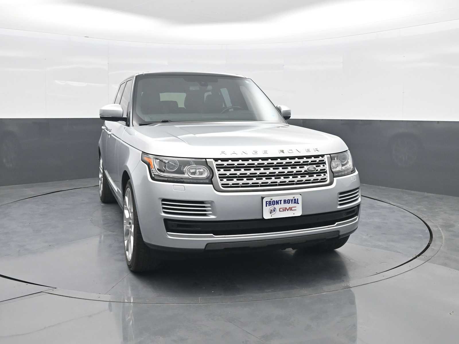 2016 Land Rover Range Rover 3.0L V6 Turbocharged Diesel HSE Td6