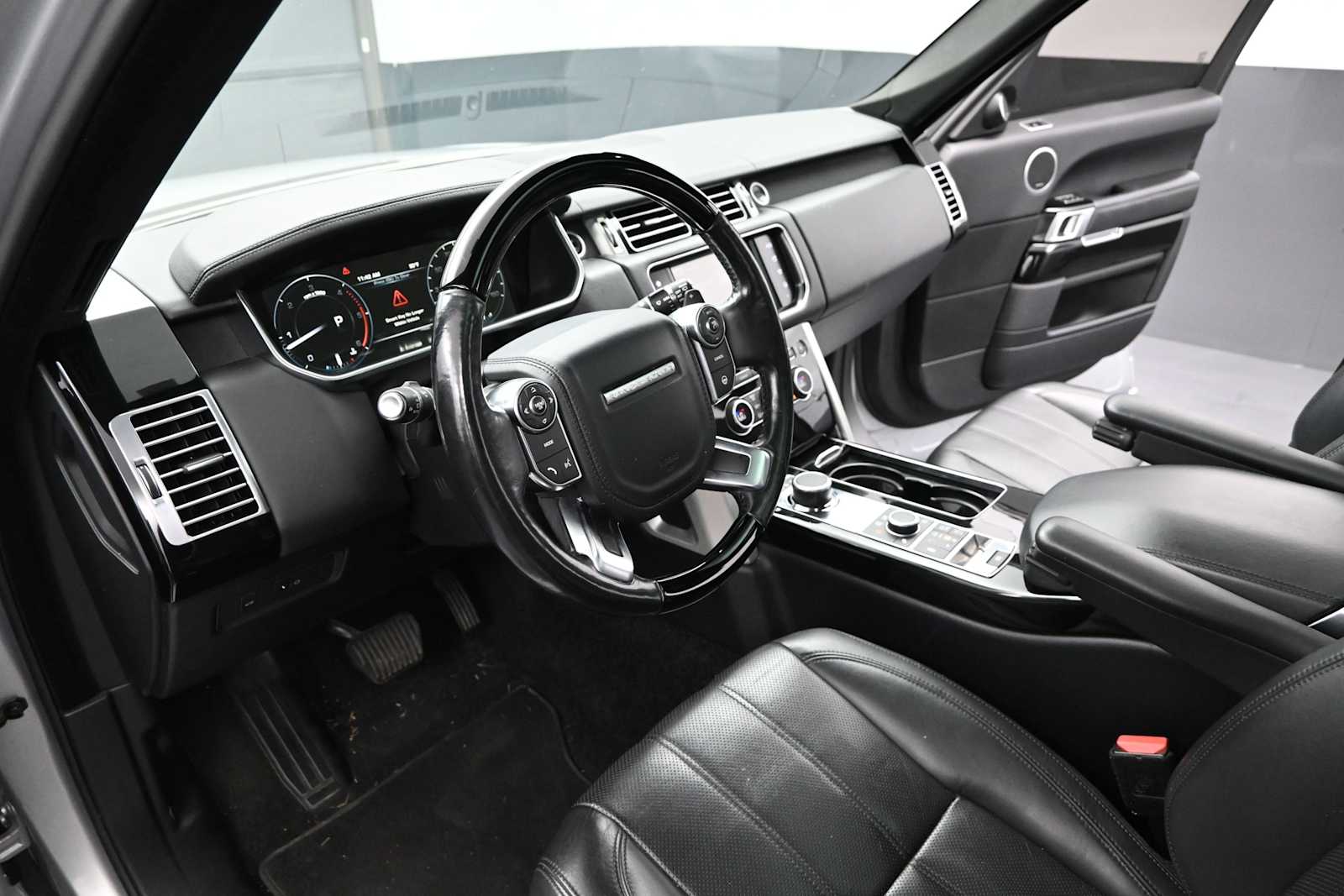 2016 Land Rover Range Rover 3.0L V6 Turbocharged Diesel HSE Td6