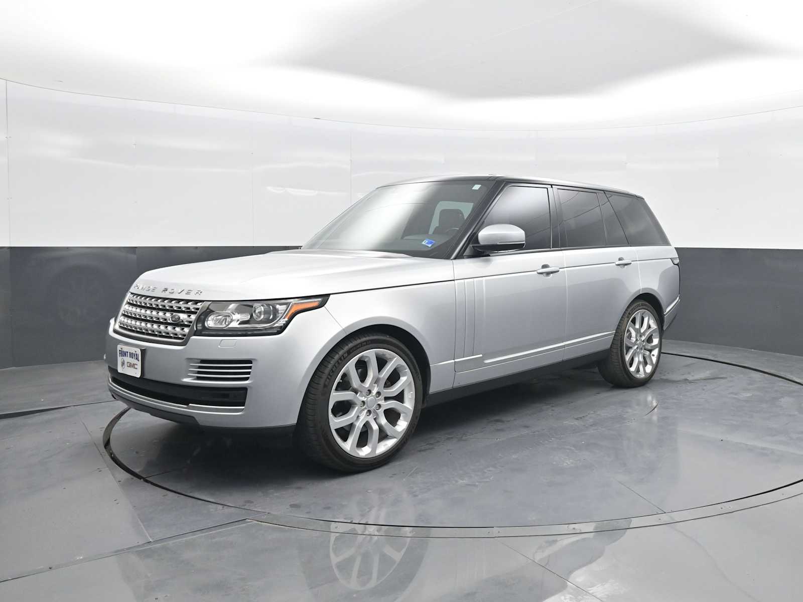 2016 Land Rover Range Rover 3.0L V6 Turbocharged Diesel HSE Td6