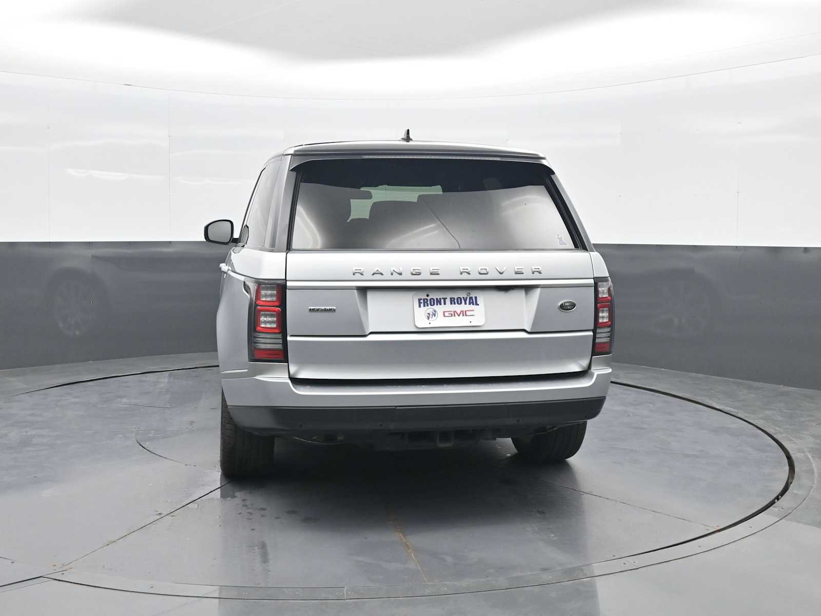 2016 Land Rover Range Rover 3.0L V6 Turbocharged Diesel HSE Td6