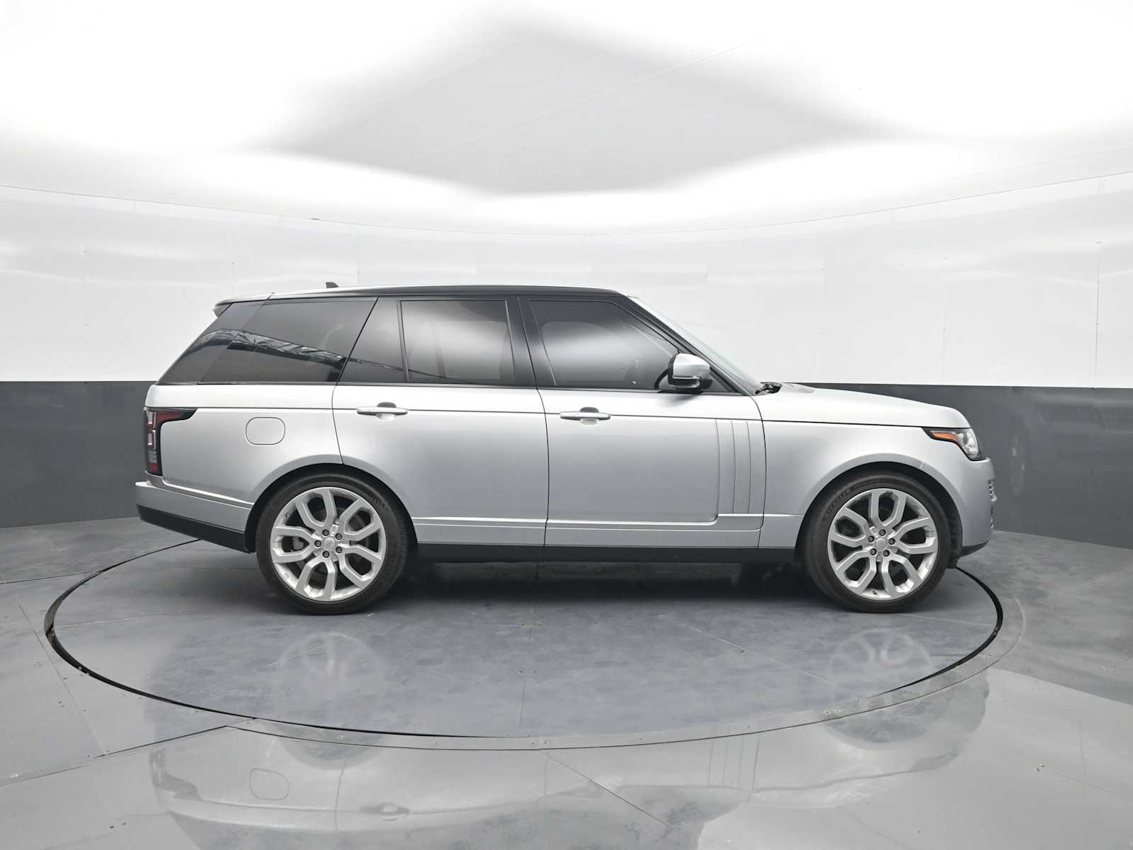 2016 Land Rover Range Rover 3.0L V6 Turbocharged Diesel HSE Td6
