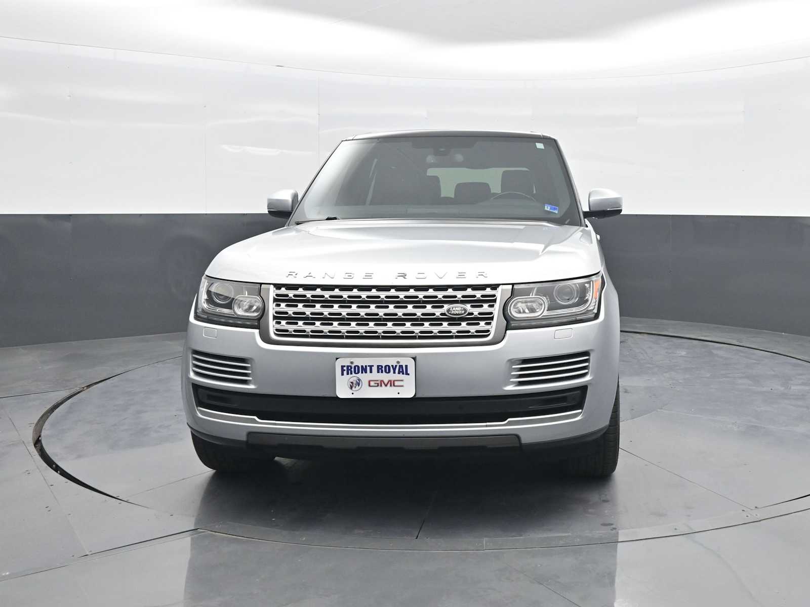 2016 Land Rover Range Rover 3.0L V6 Turbocharged Diesel HSE Td6