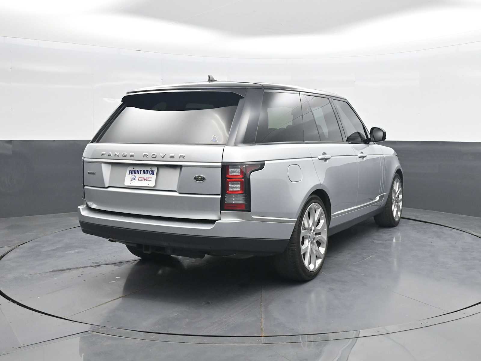 2016 Land Rover Range Rover 3.0L V6 Turbocharged Diesel HSE Td6