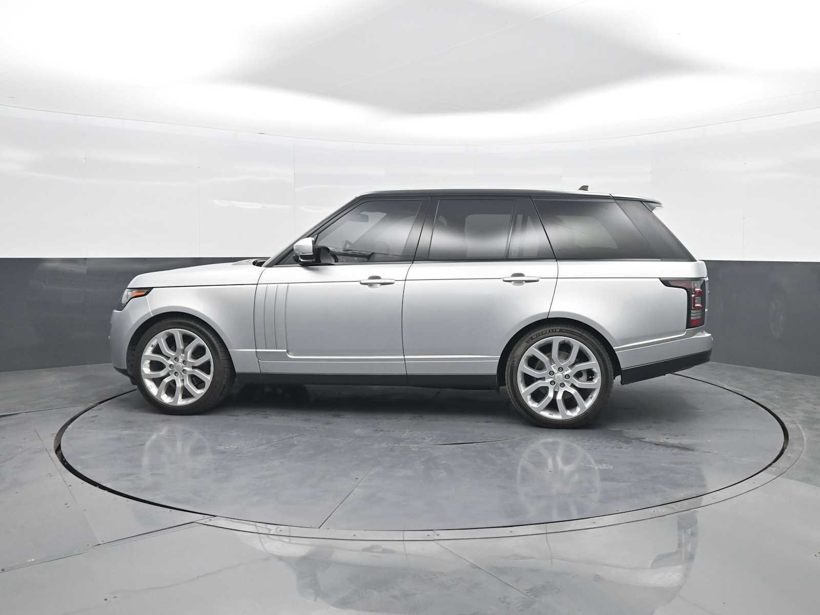 2016 Land Rover Range Rover 3.0L V6 Turbocharged Diesel HSE Td6