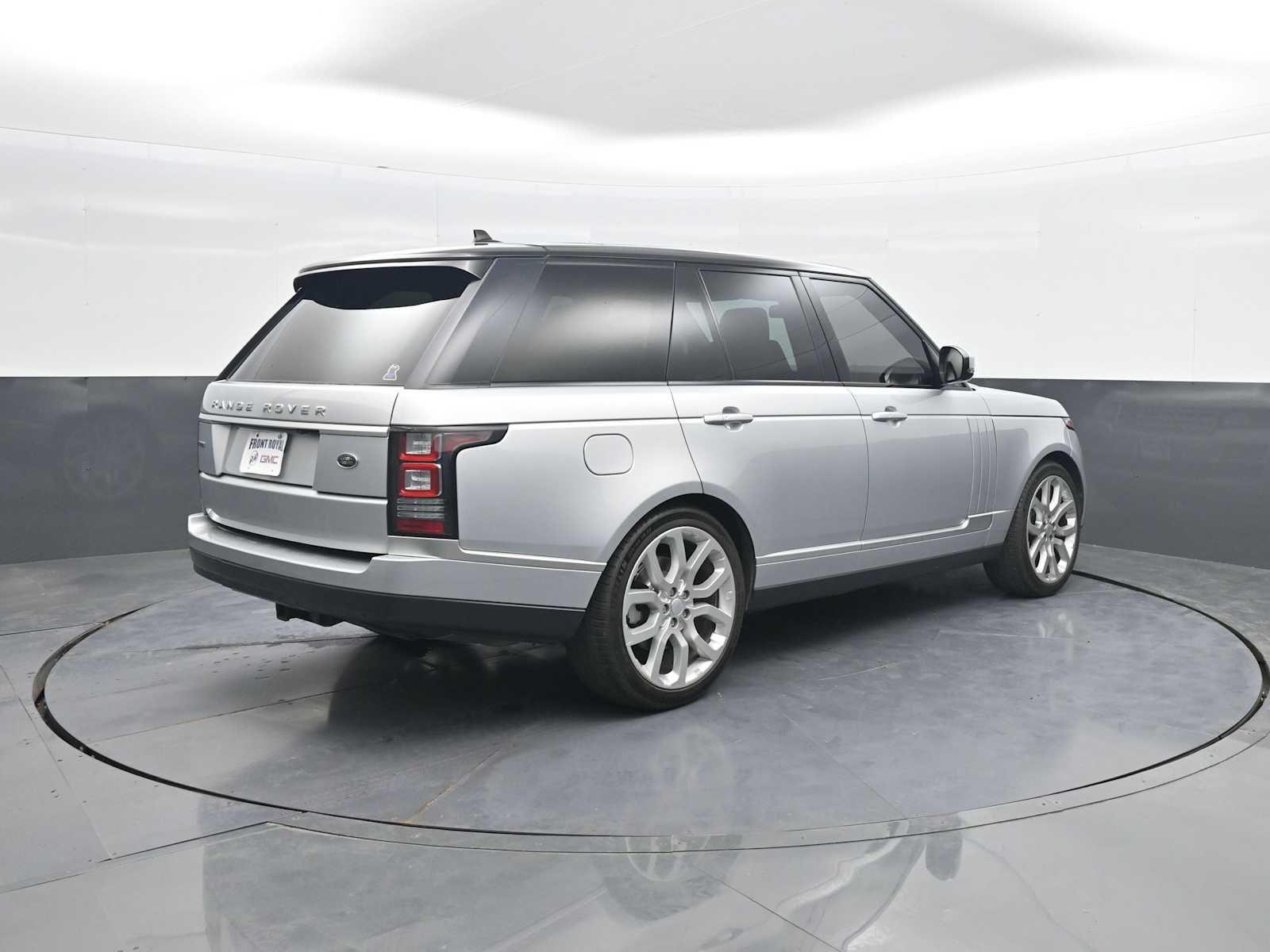 2016 Land Rover Range Rover 3.0L V6 Turbocharged Diesel HSE Td6